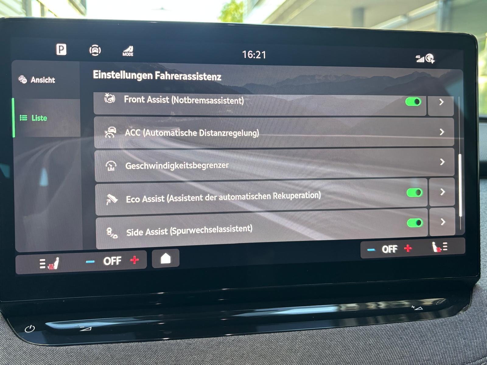 SKODA Enyaq 85x 4x4-image-16