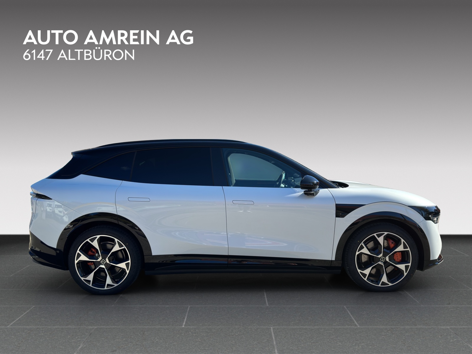 ZEEKR 7X Privilege AWD