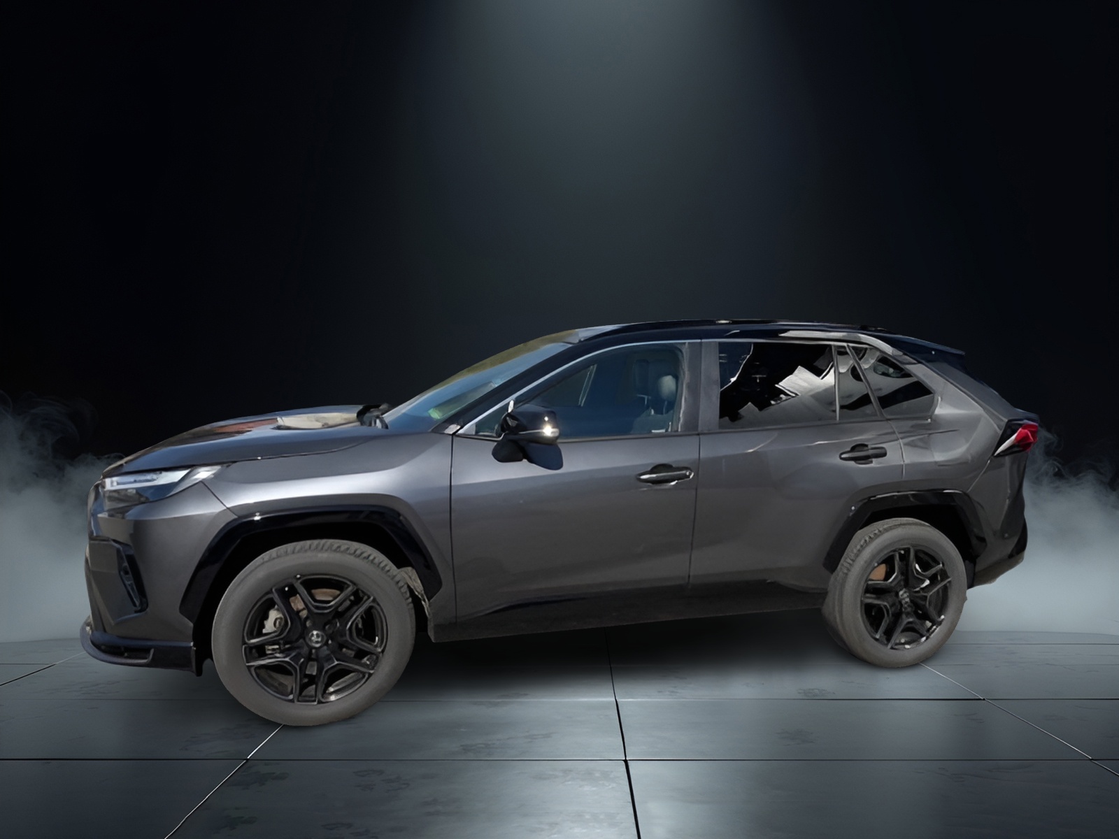 TOYOTA RAV4 2.5 Plug-In-Hybrid GR Sport-image-0