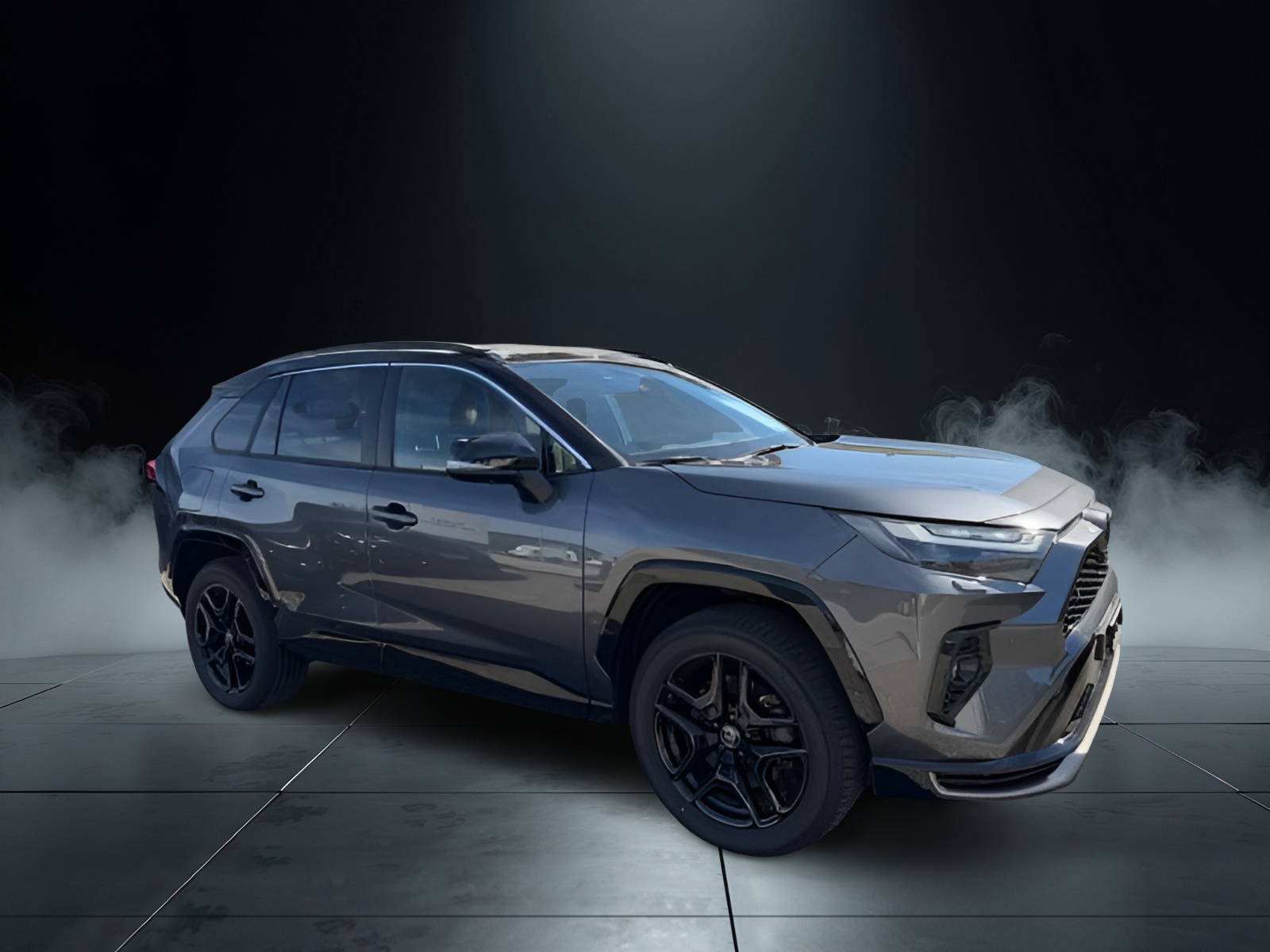 TOYOTA RAV4 2.5 Plug-In-Hybrid GR Sport-image-1