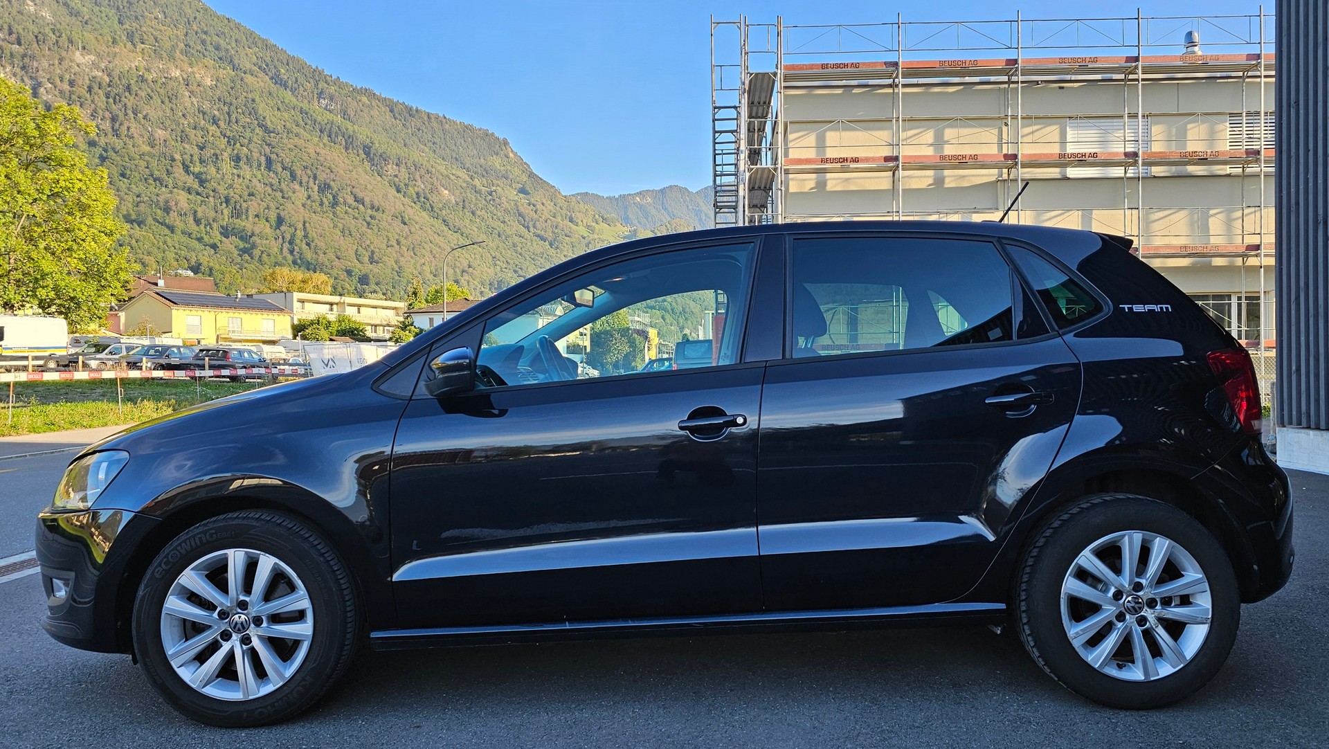 VW Polo 1.2 TSI Team-image-1