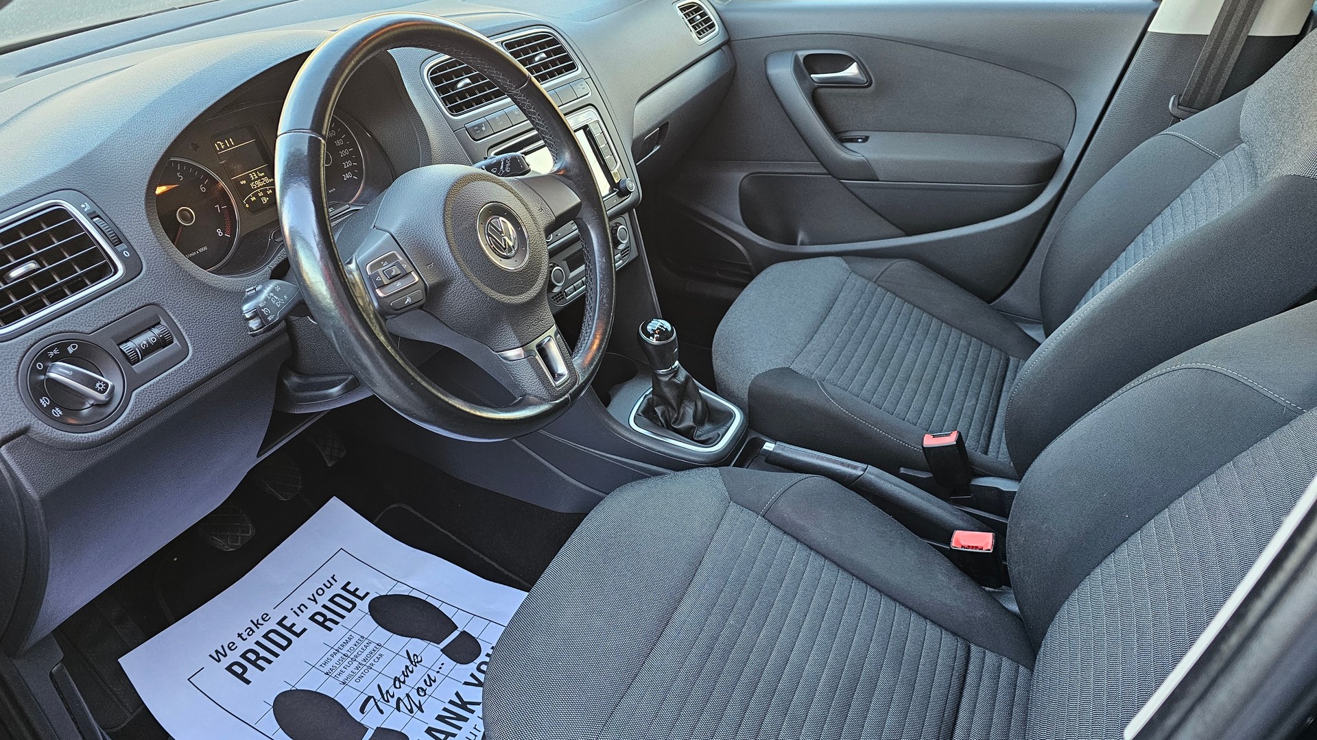 VW Polo 1.2 TSI Team-image-9