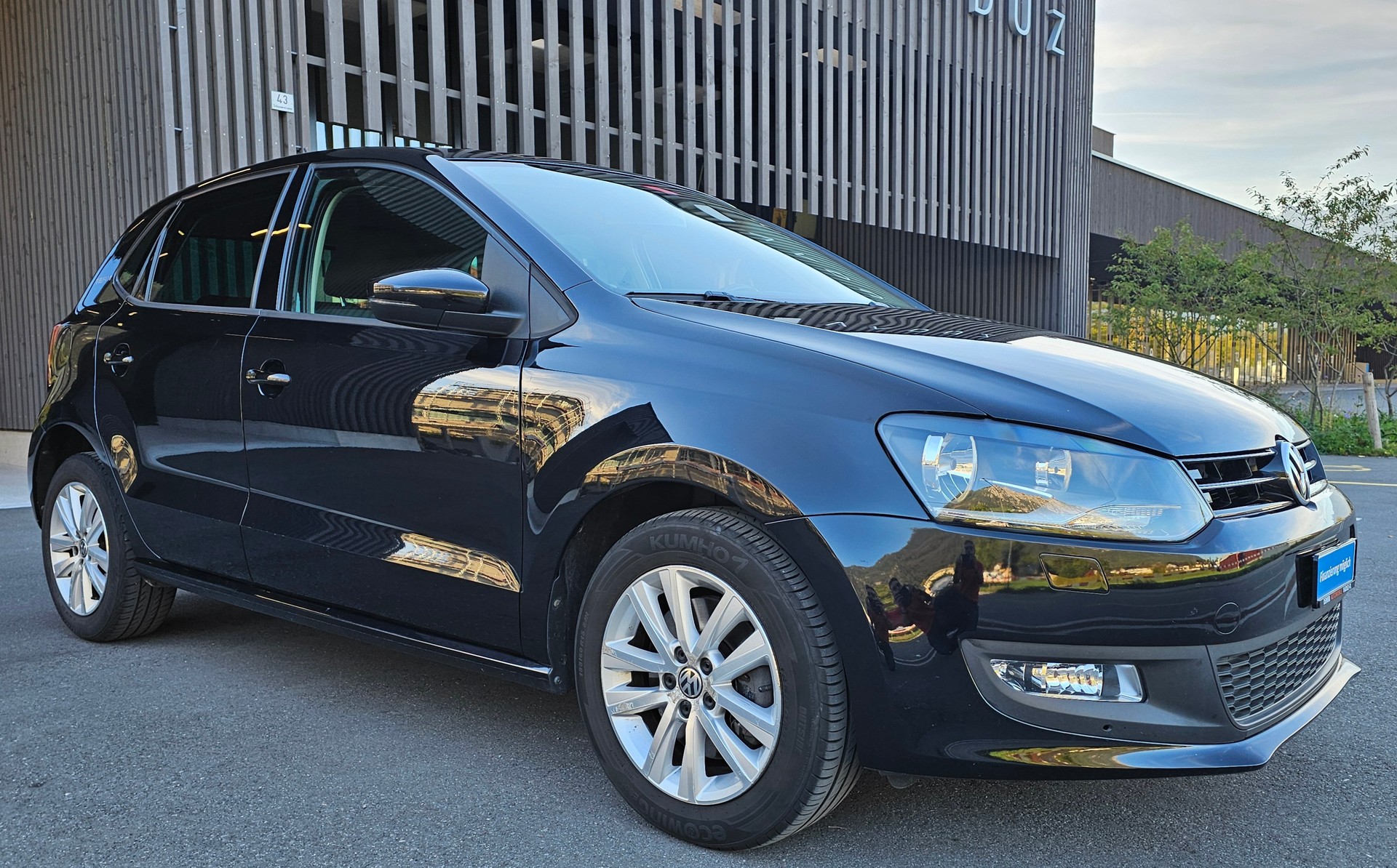 VW Polo 1.2 TSI Team-image-3