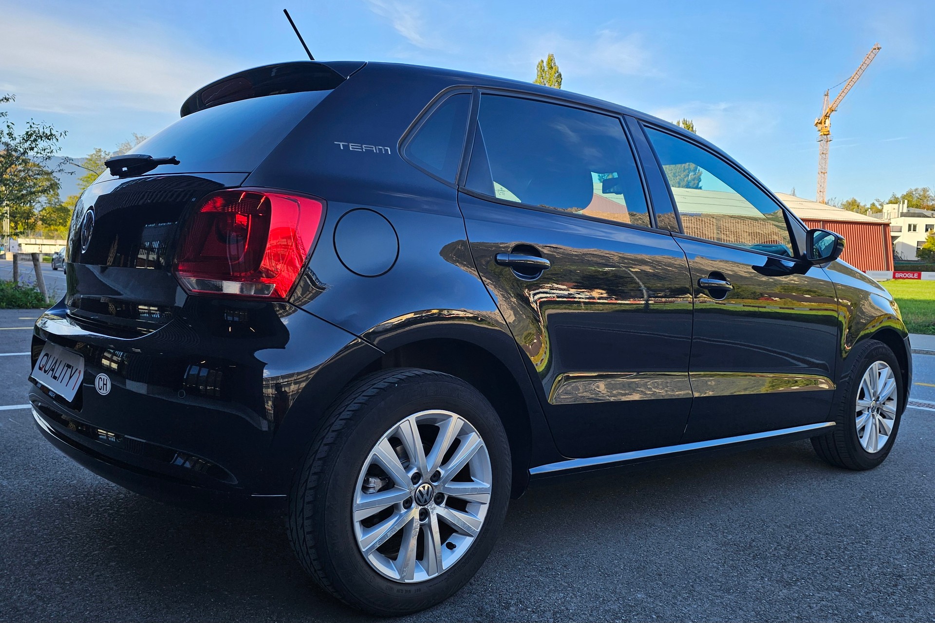 VW Polo 1.2 TSI Team-image-5