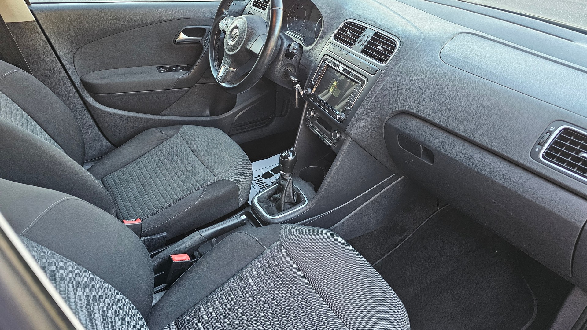 VW Polo 1.2 TSI Team-image-11