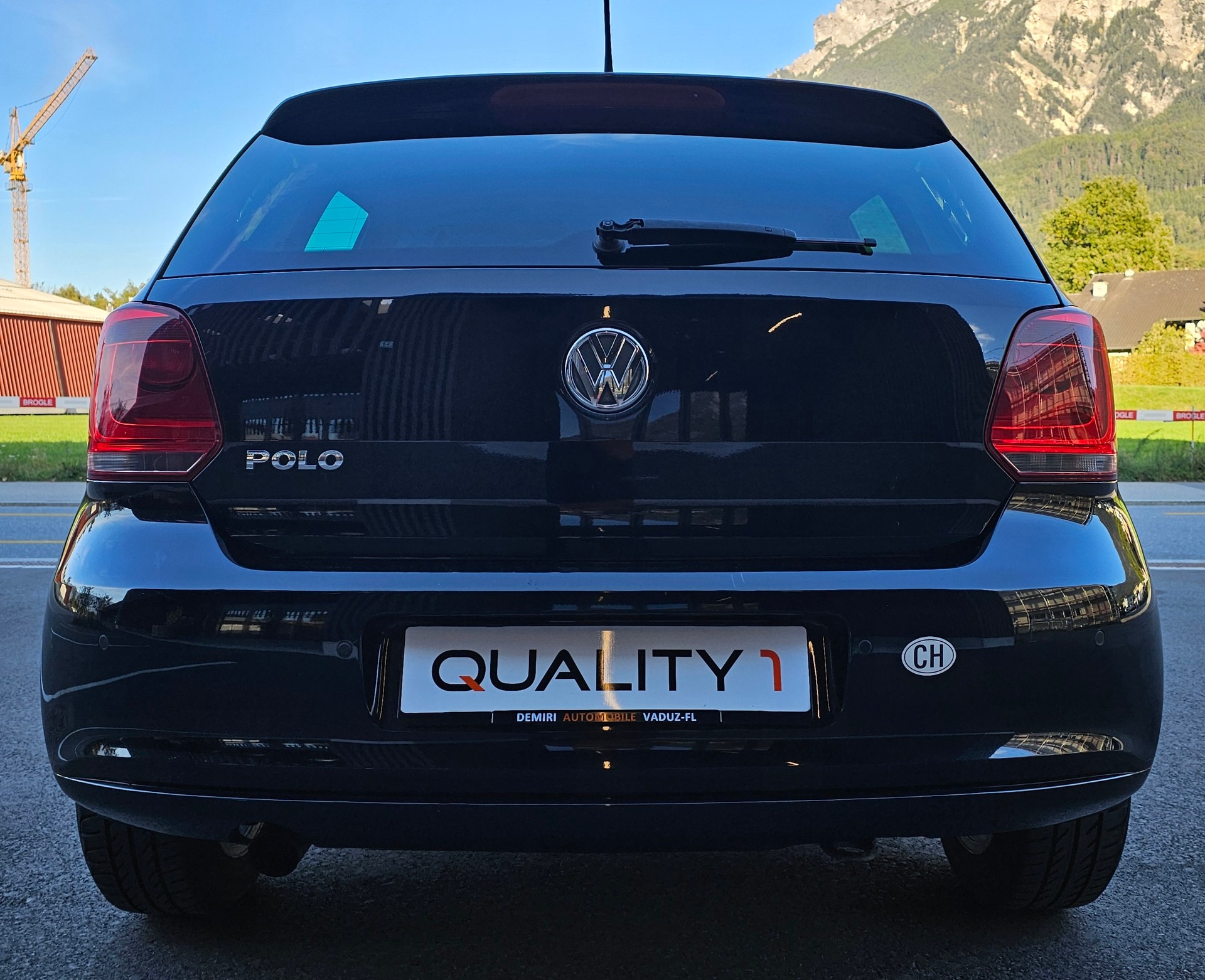 VW Polo 1.2 TSI Team-image-7