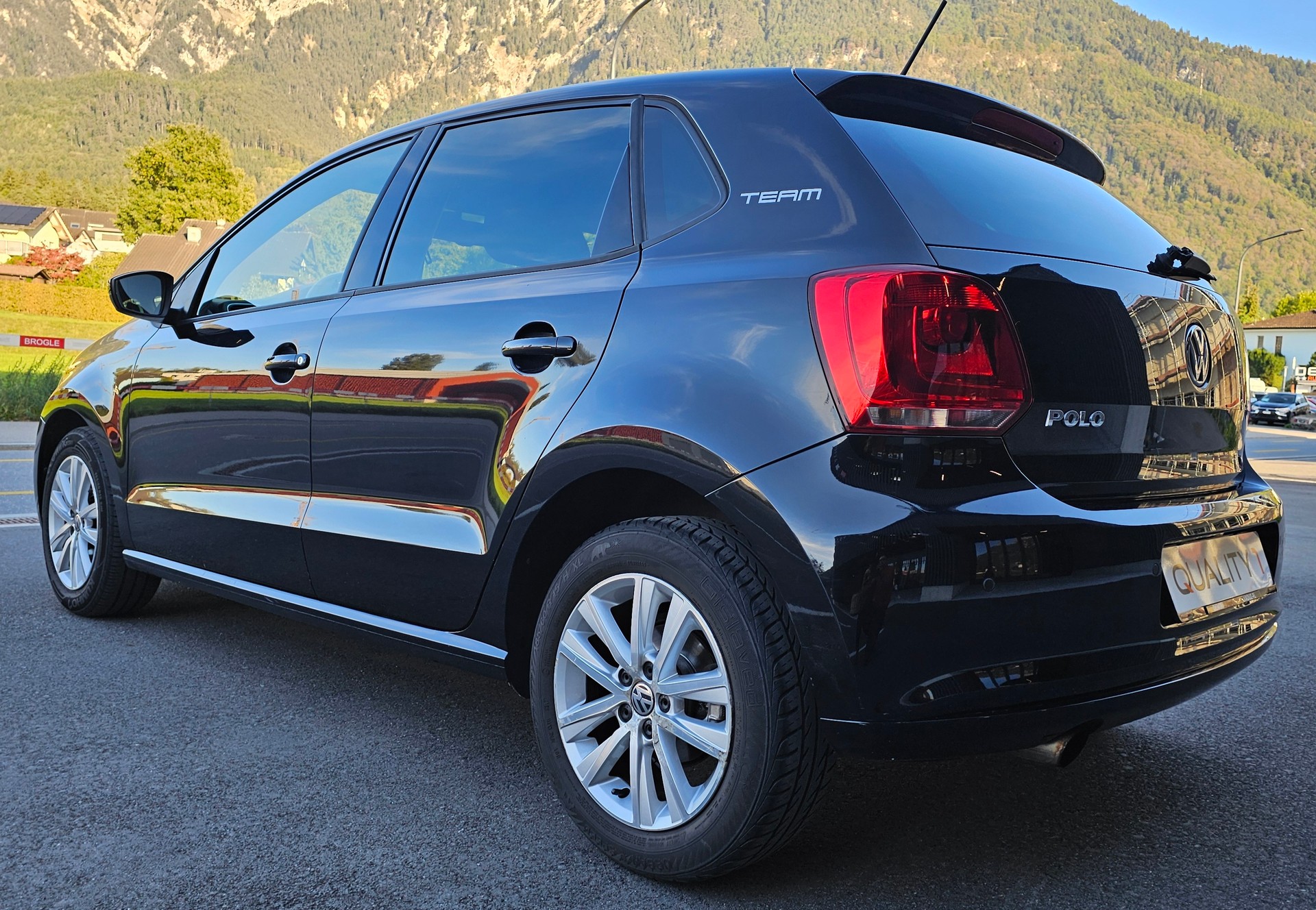 VW Polo 1.2 TSI Team-image-2