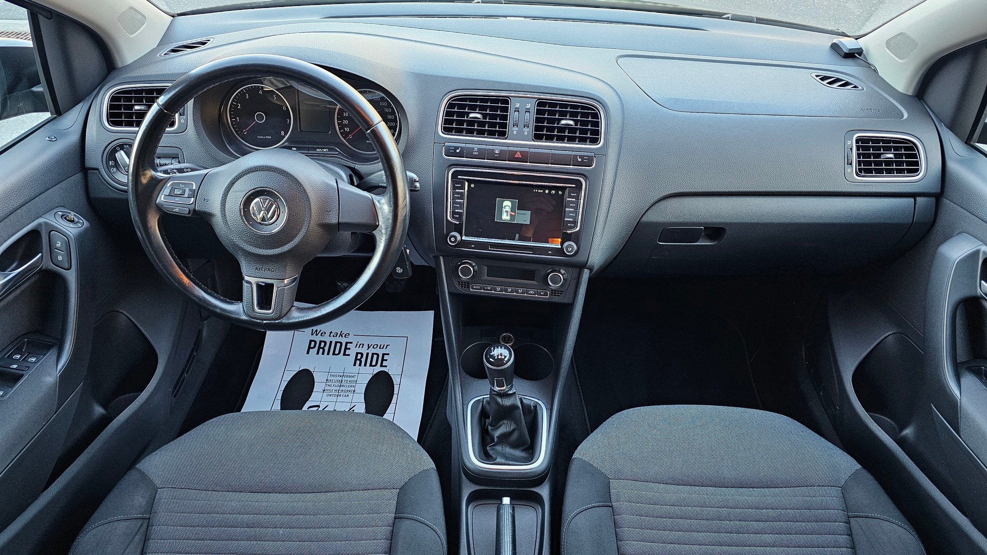 VW Polo 1.2 TSI Team-image-8
