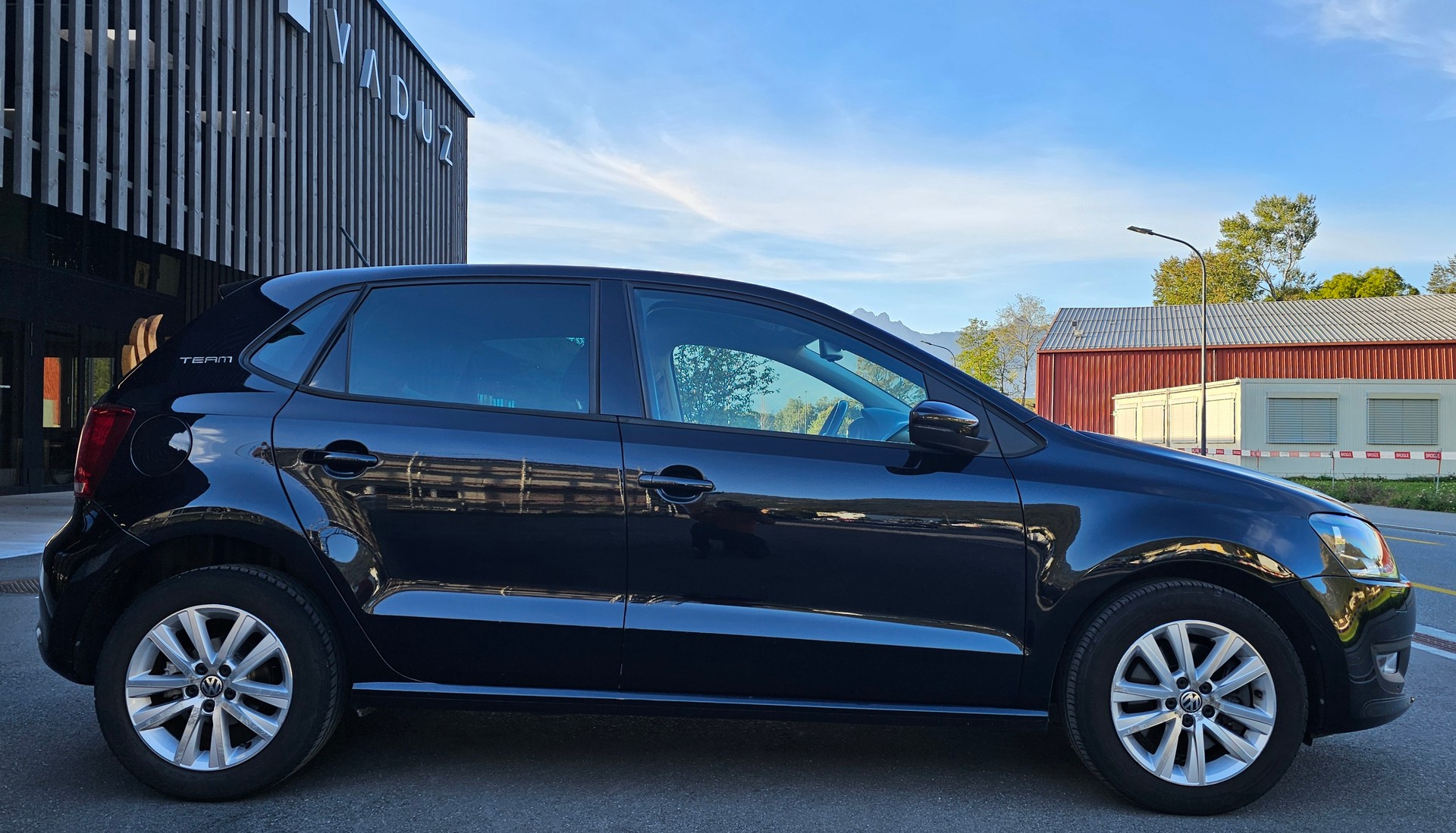 VW Polo 1.2 TSI Team-image-4