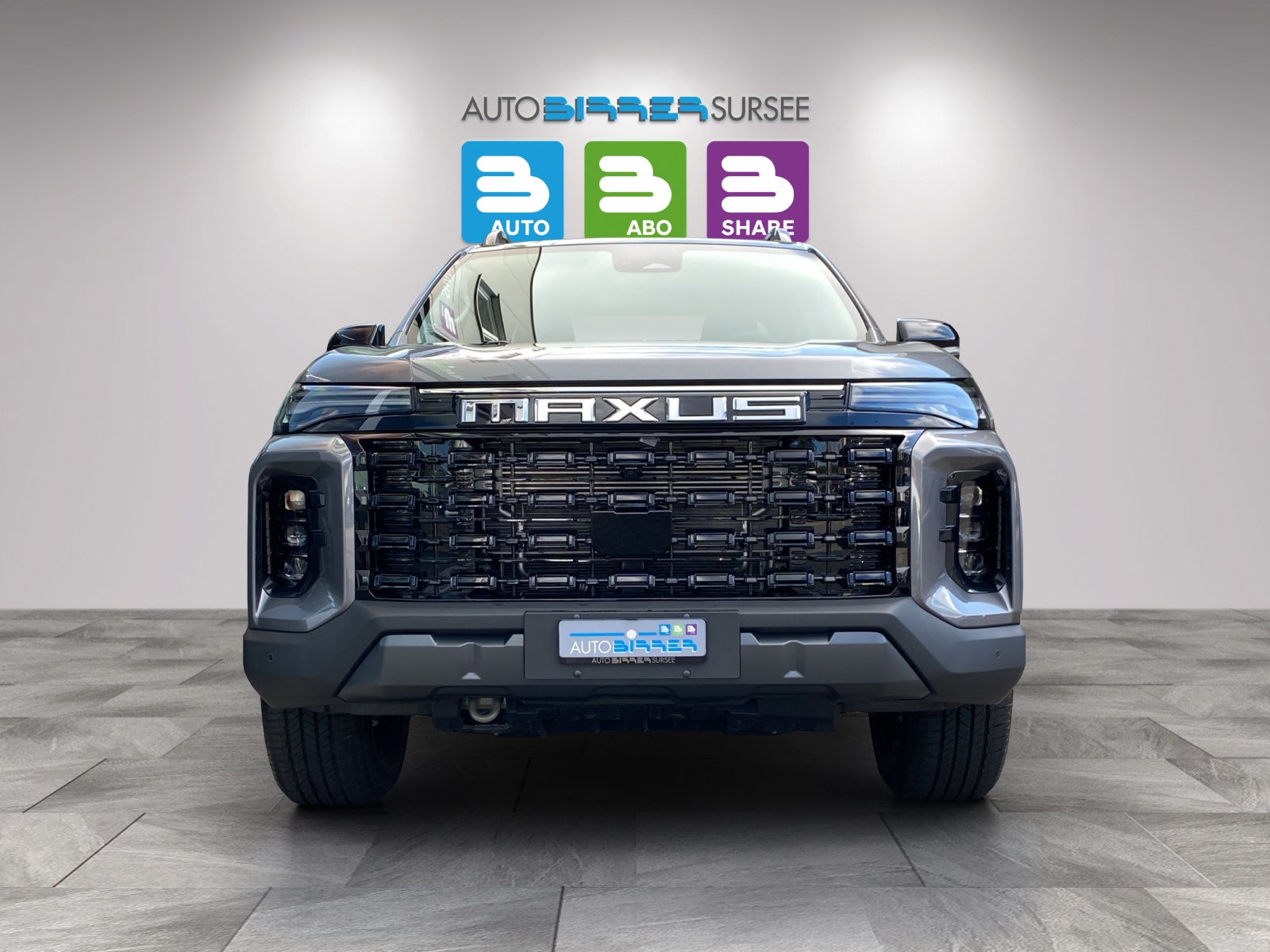 MAXUS T60-image-1