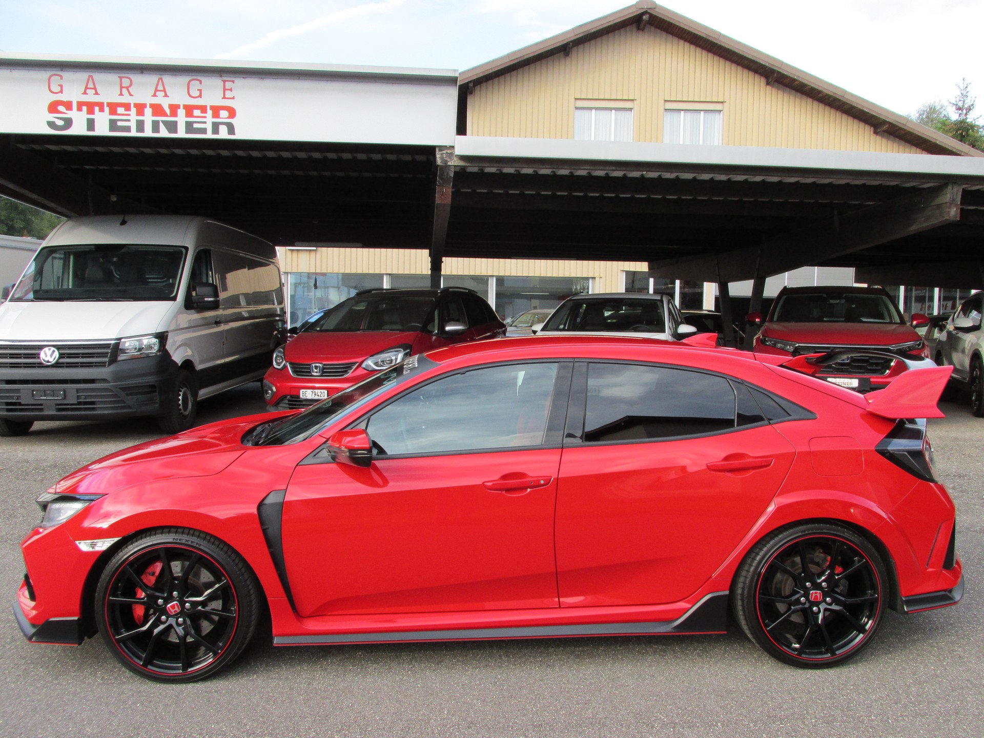 HONDA Civic 2.0 i-VTEC Type R GT-image-3