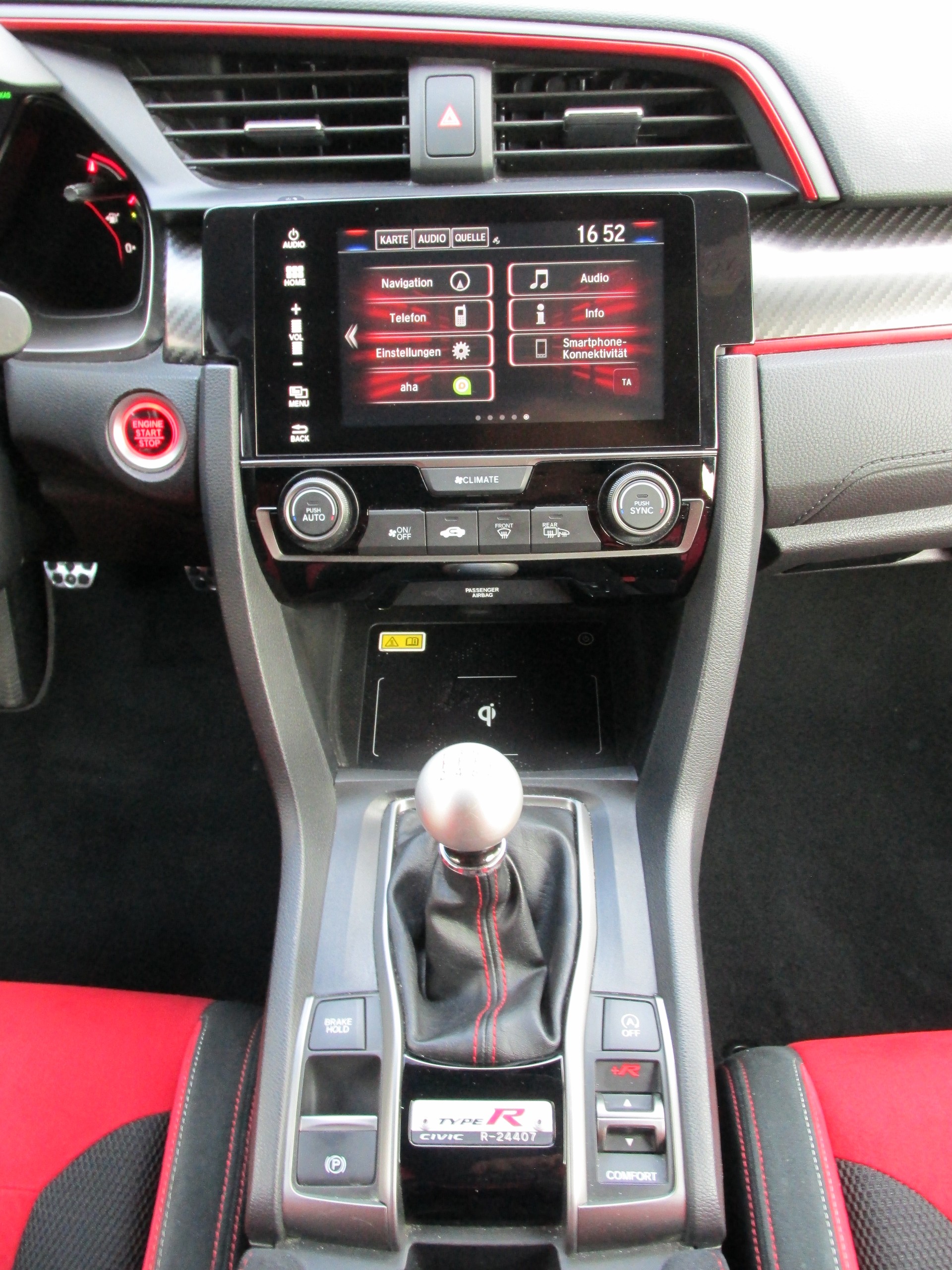 HONDA Civic 2.0 i-VTEC Type R GT-image-18
