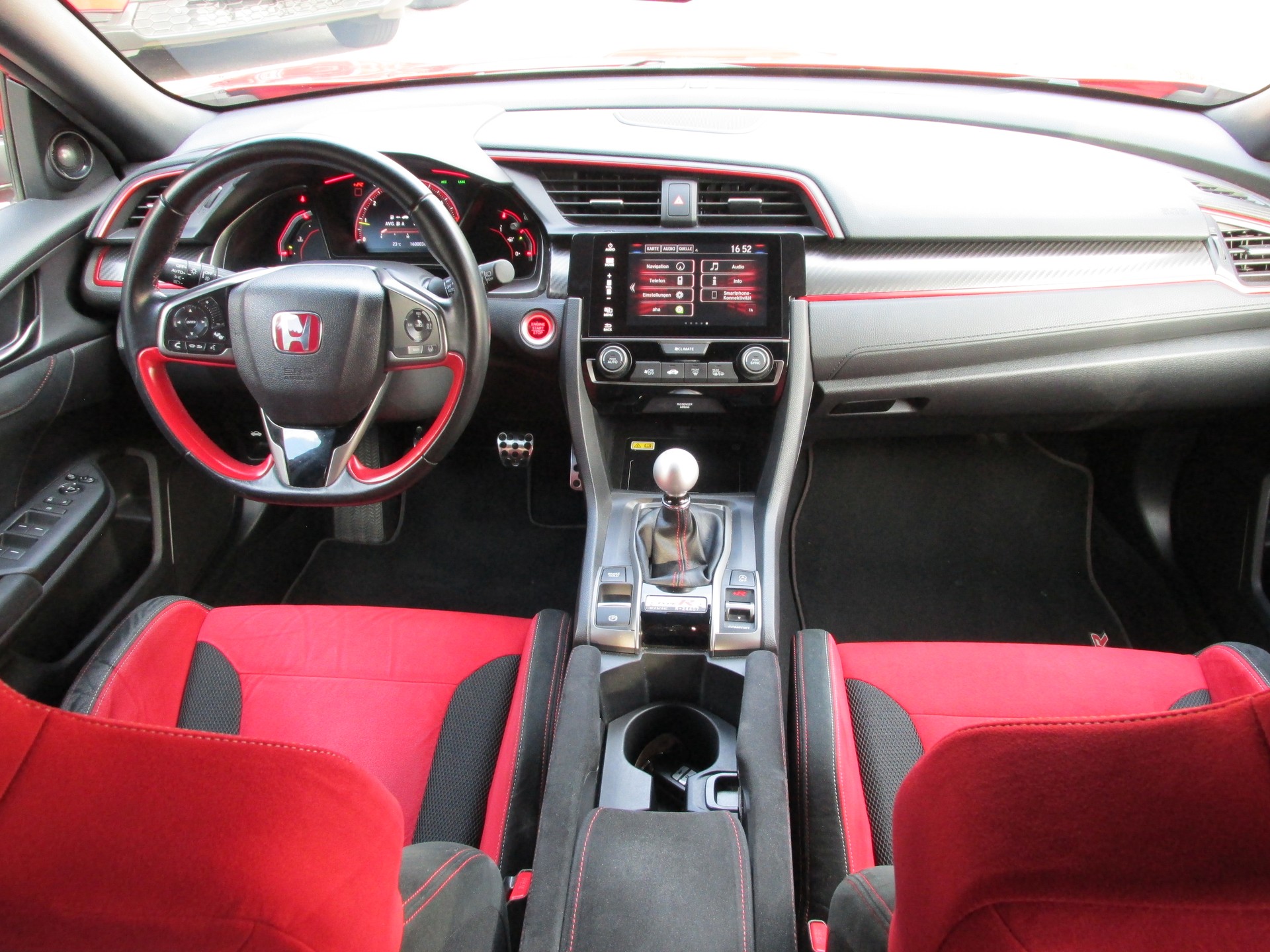 HONDA Civic 2.0 i-VTEC Type R GT-image-20