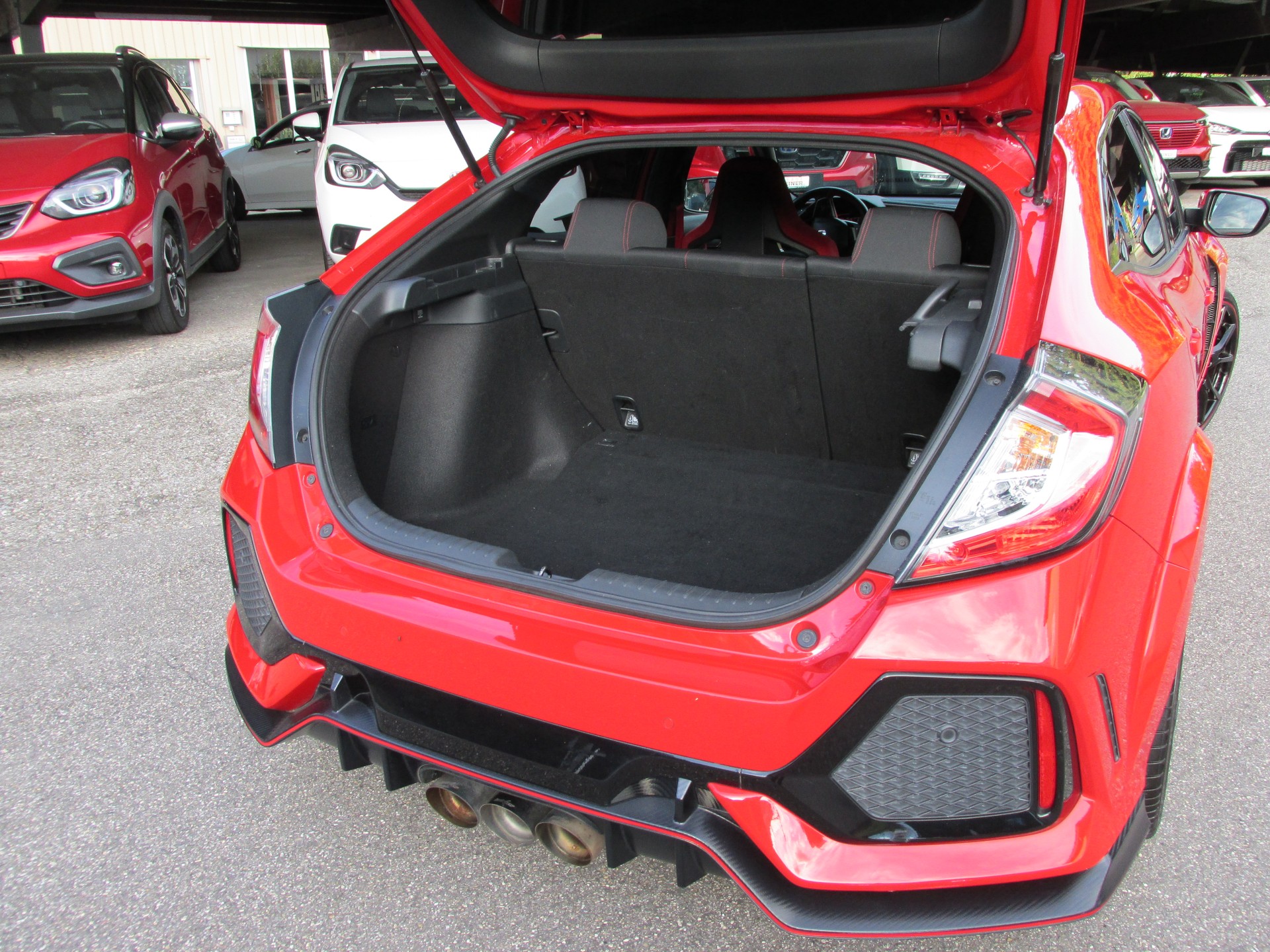 HONDA Civic 2.0 i-VTEC Type R GT-image-8