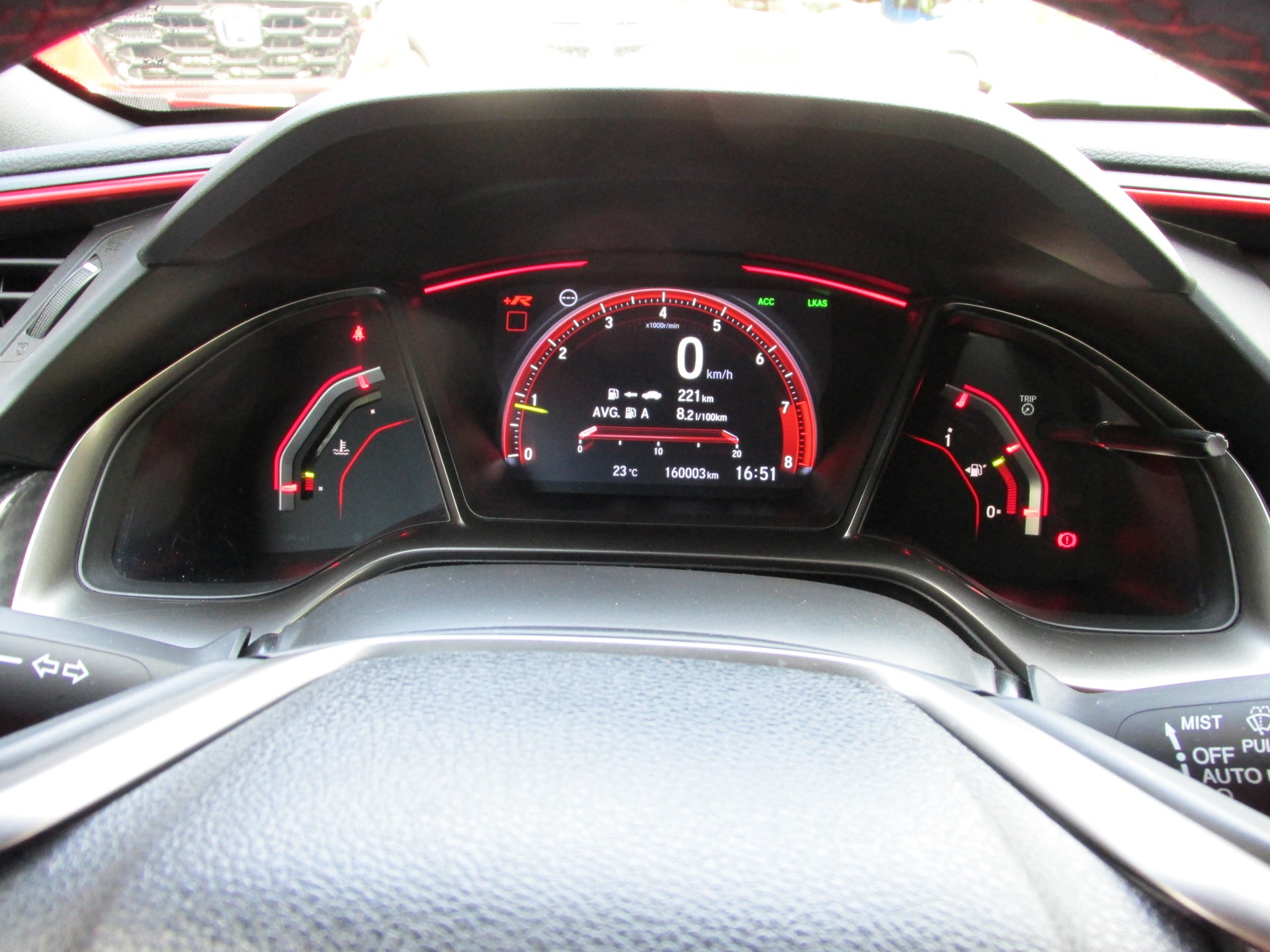 HONDA Civic 2.0 i-VTEC Type R GT-image-15