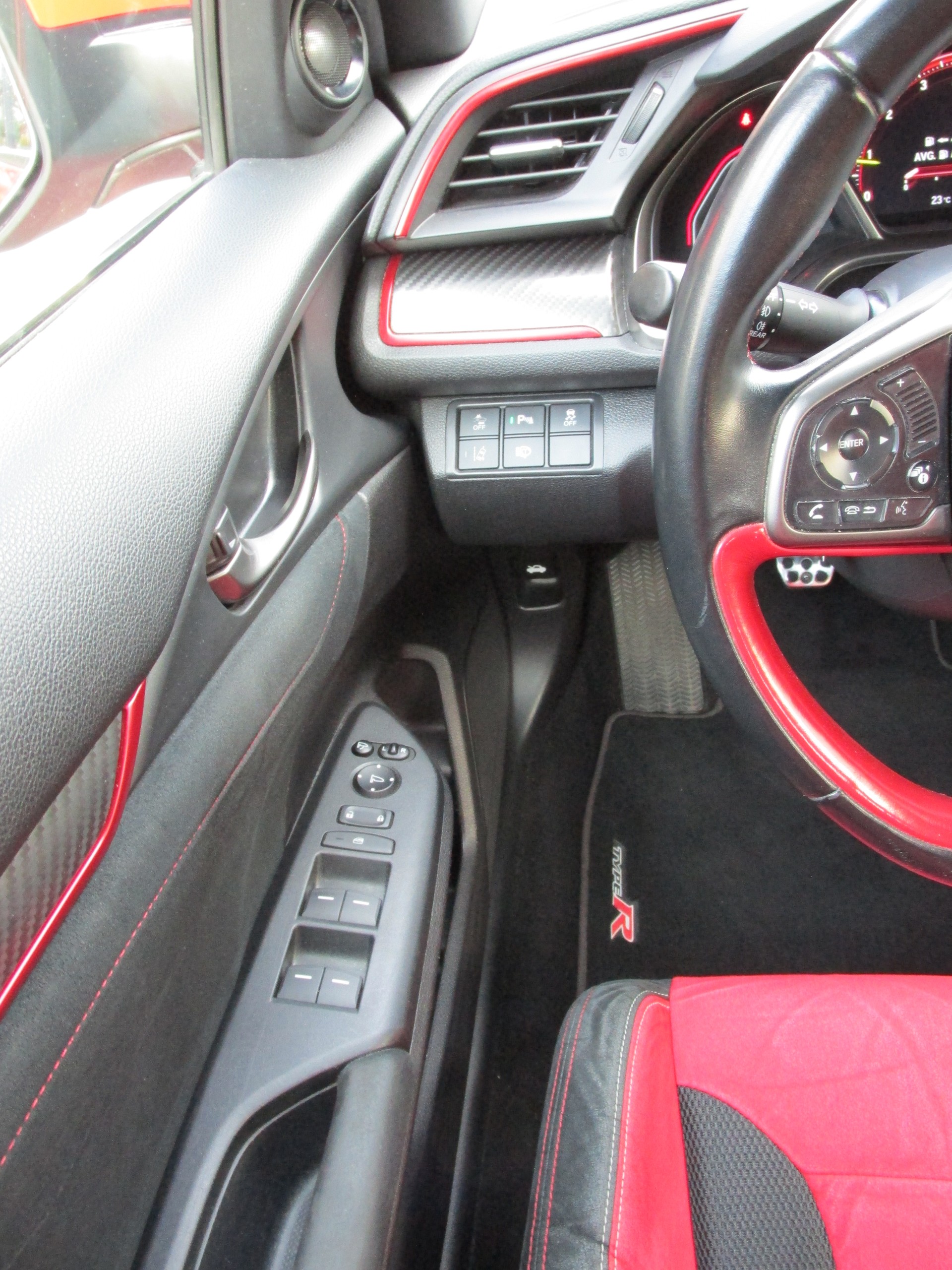 HONDA Civic 2.0 i-VTEC Type R GT-image-21