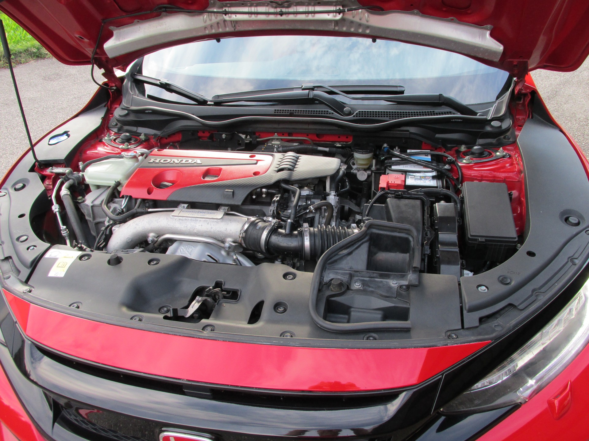 HONDA Civic 2.0 i-VTEC Type R GT-image-23