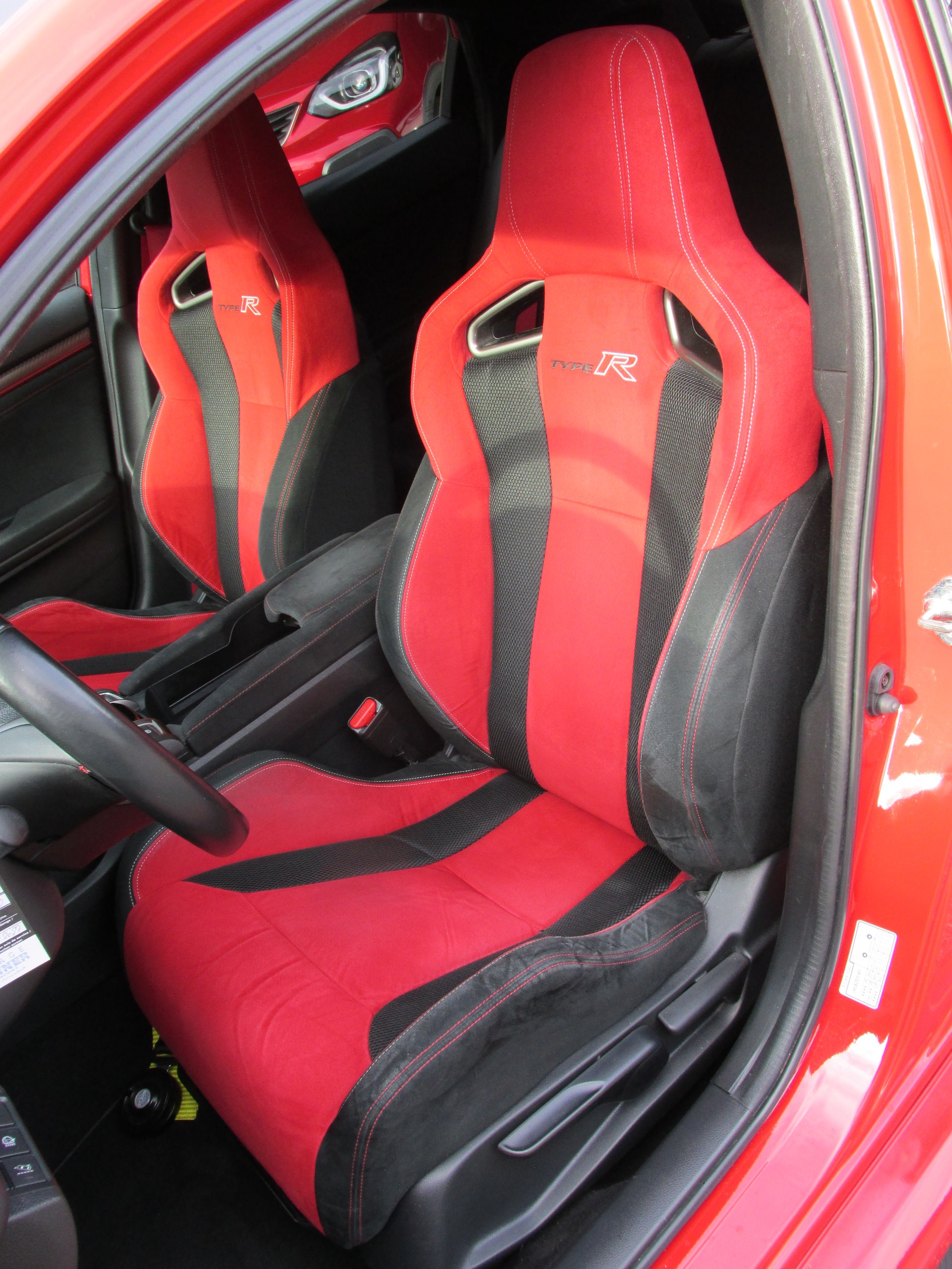 HONDA Civic 2.0 i-VTEC Type R GT-image-12