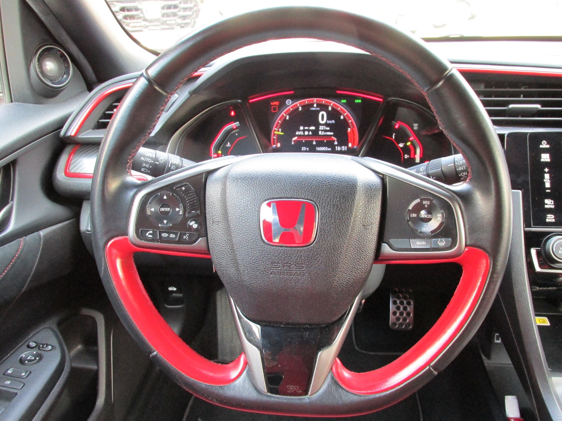 HONDA Civic 2.0 i-VTEC Type R GT-image-16