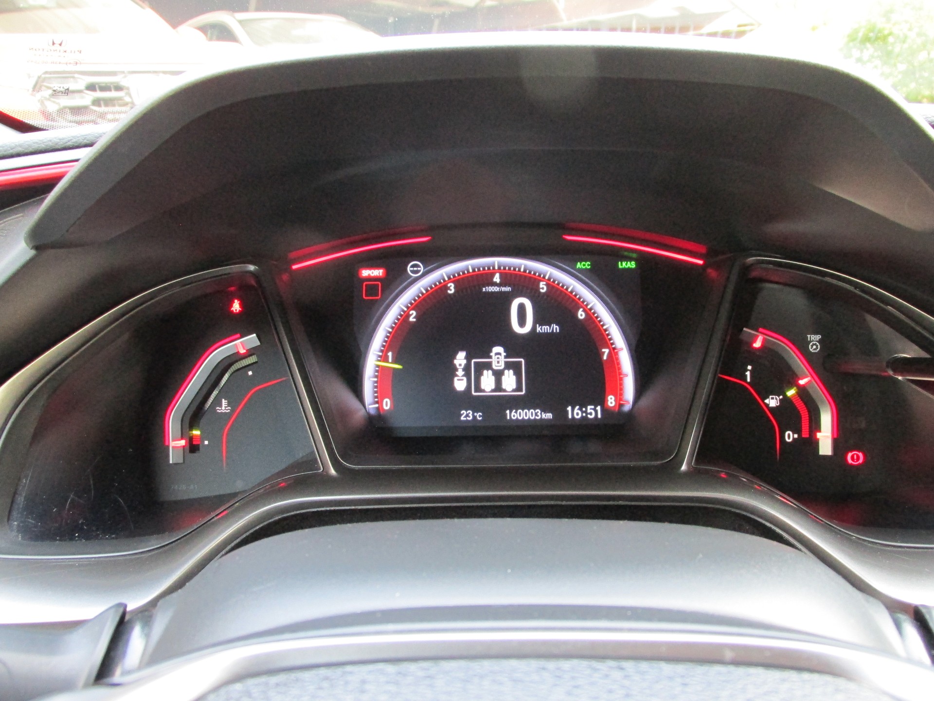 HONDA Civic 2.0 i-VTEC Type R GT-image-14