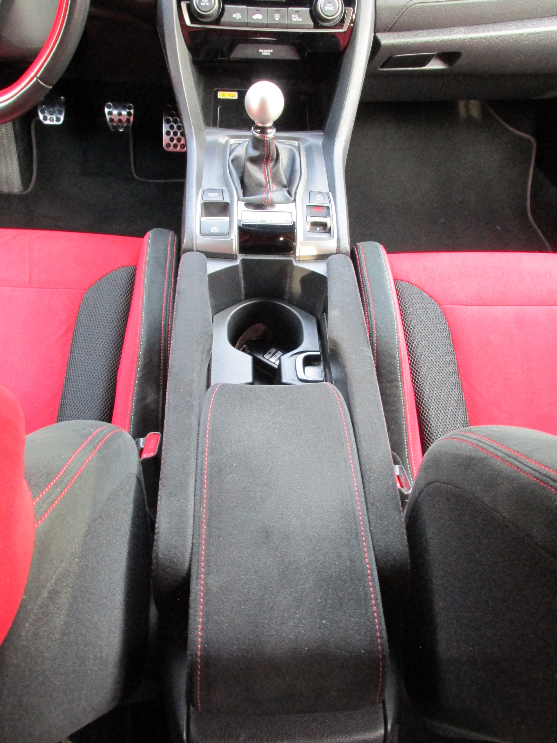 HONDA Civic 2.0 i-VTEC Type R GT-image-19