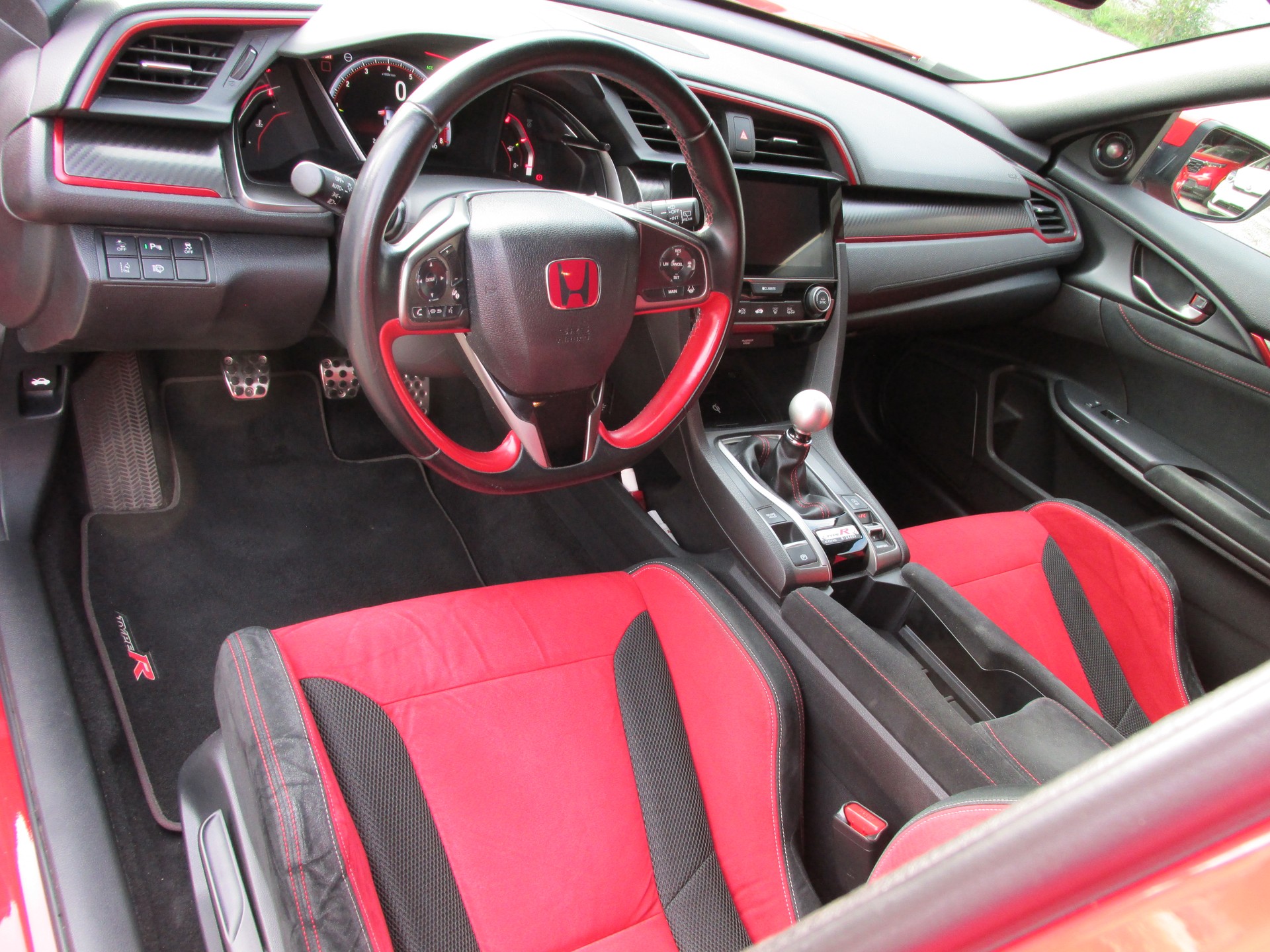 HONDA Civic 2.0 i-VTEC Type R GT-image-13