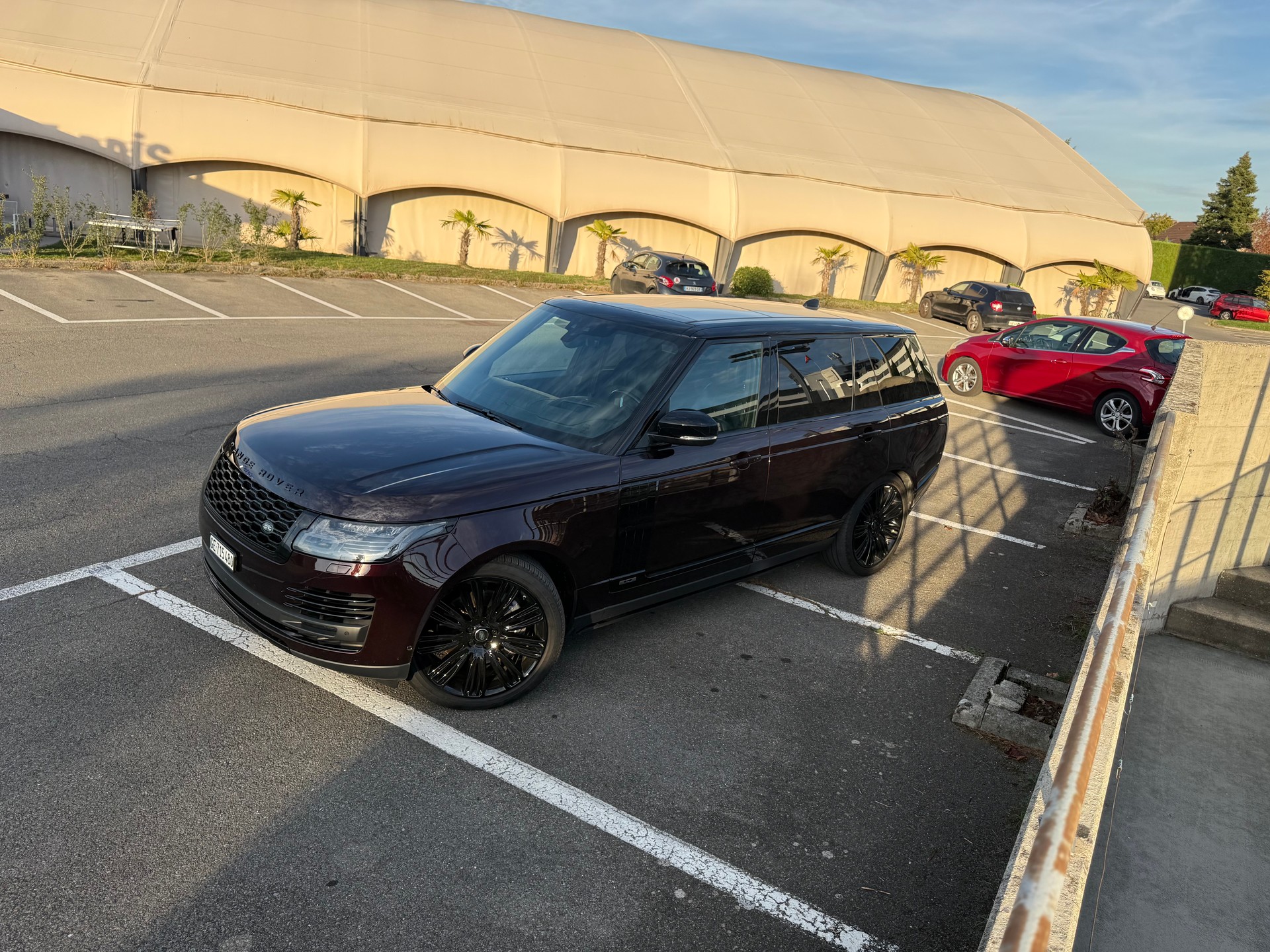 LAND ROVER 4.4 SDV8 Autobiography LWB-image-11
