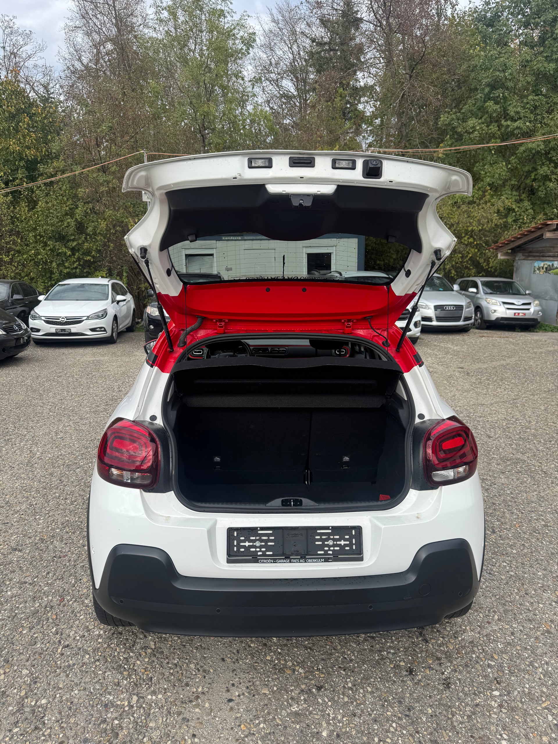 CITROEN C3 1.2i PureTech Feel EAT-image-7