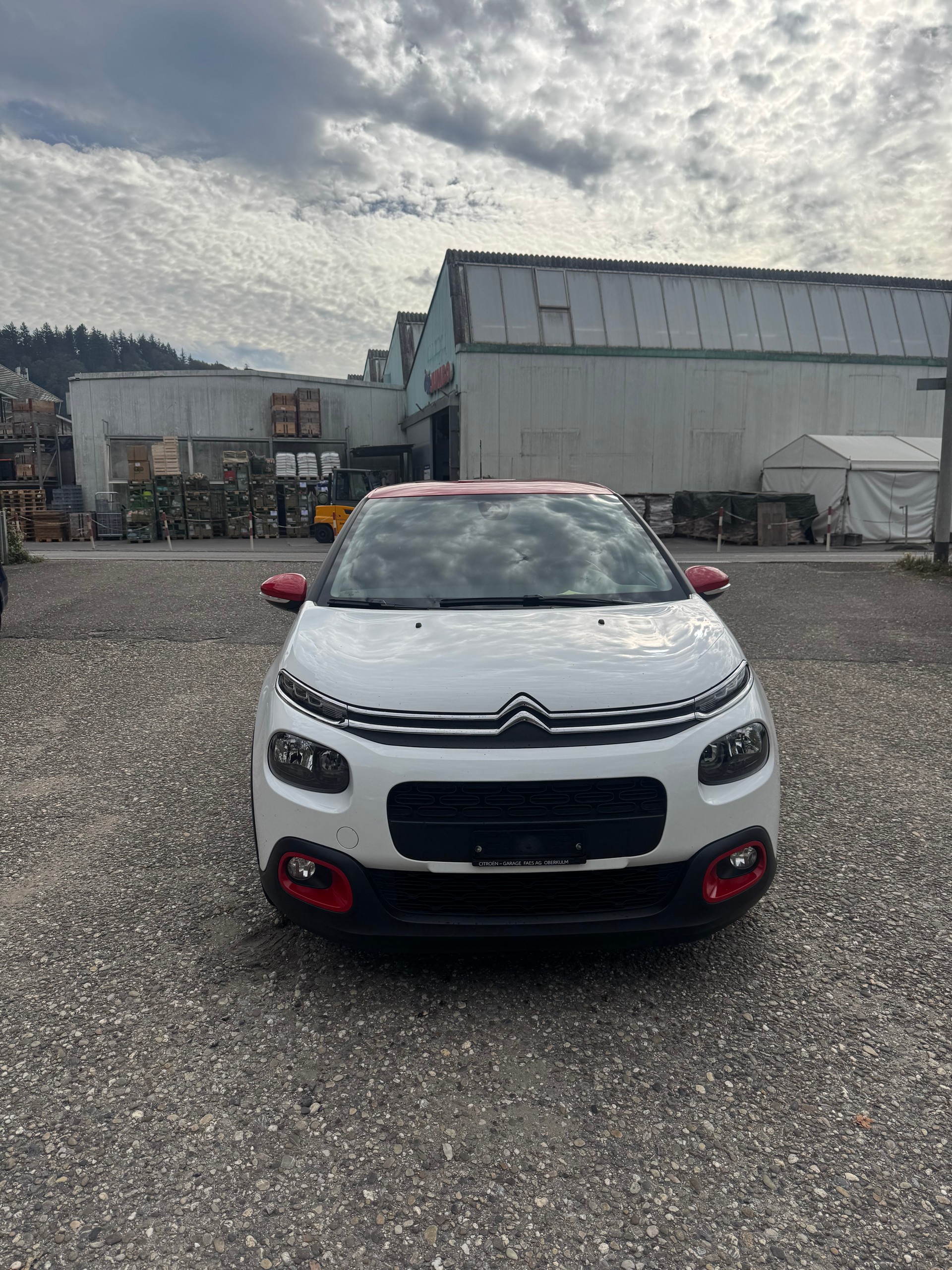 CITROEN C3 1.2i PureTech Feel EAT-image-0
