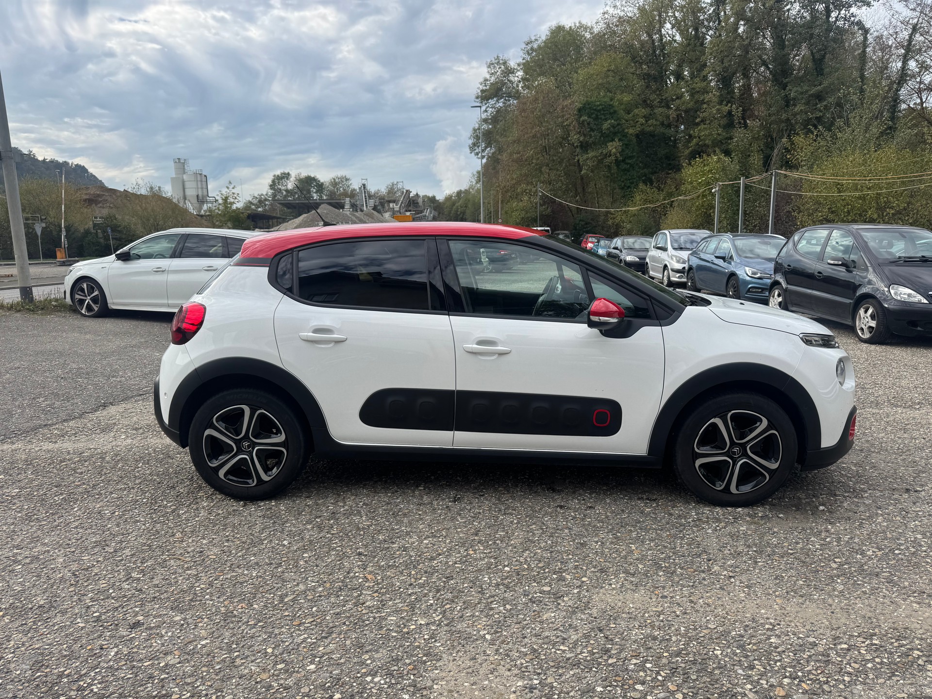 CITROEN C3 1.2i PureTech Feel EAT-image-4