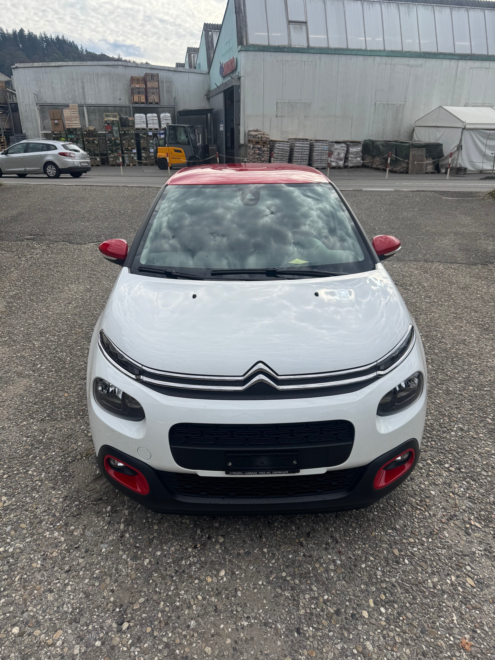CITROEN C3 1.2i PureTech Feel EAT-image-1