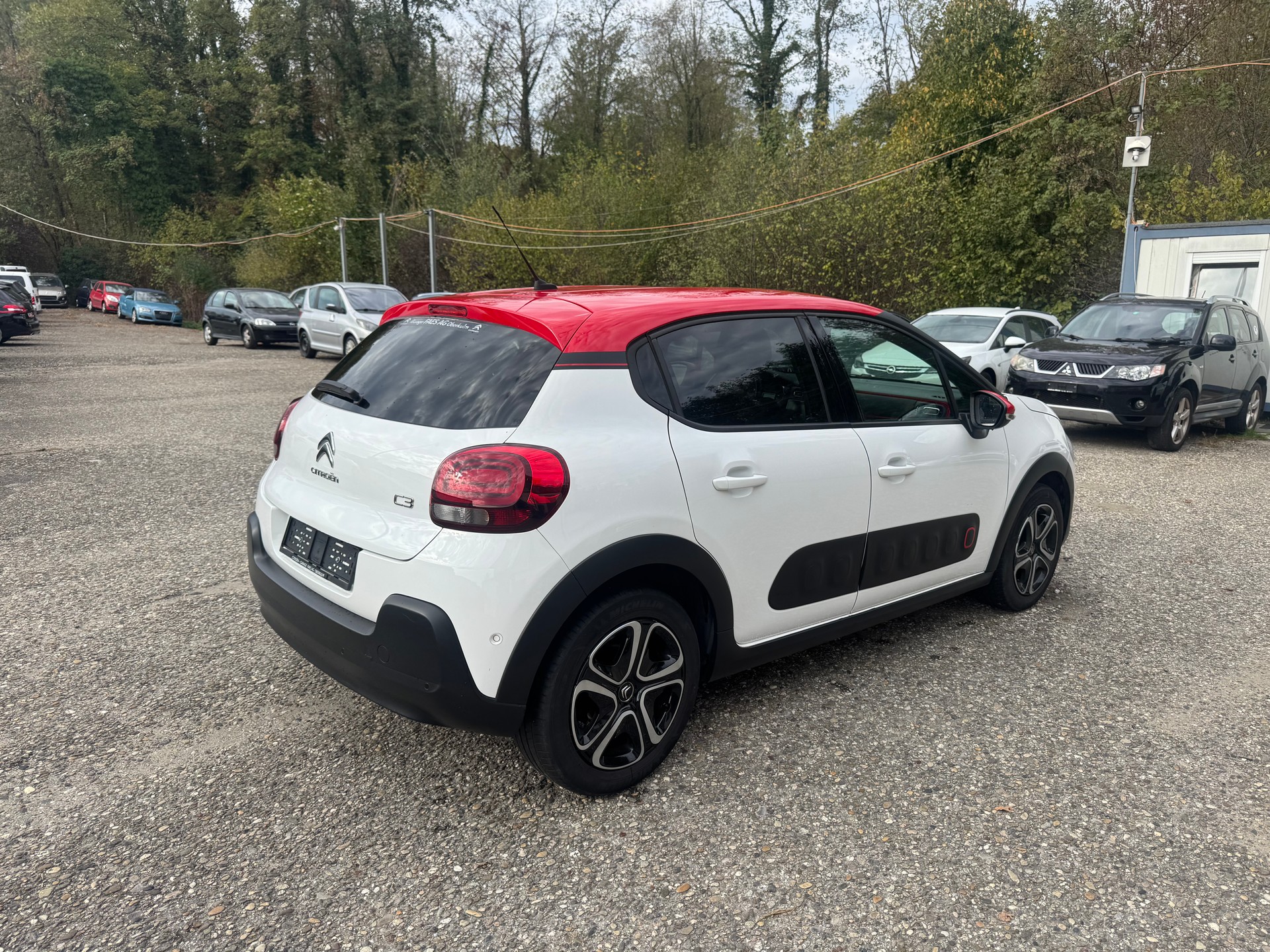 CITROEN C3 1.2i PureTech Feel EAT-image-5