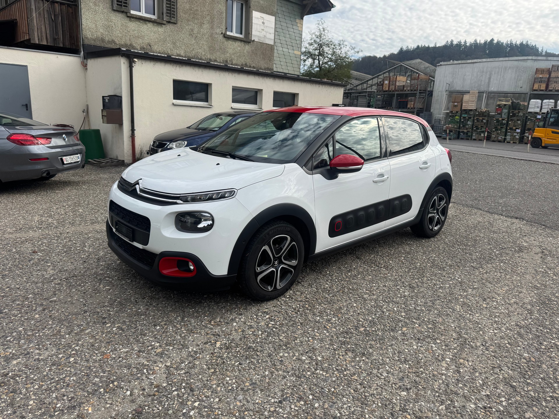 CITROEN C3 1.2i PureTech Feel EAT-image-2
