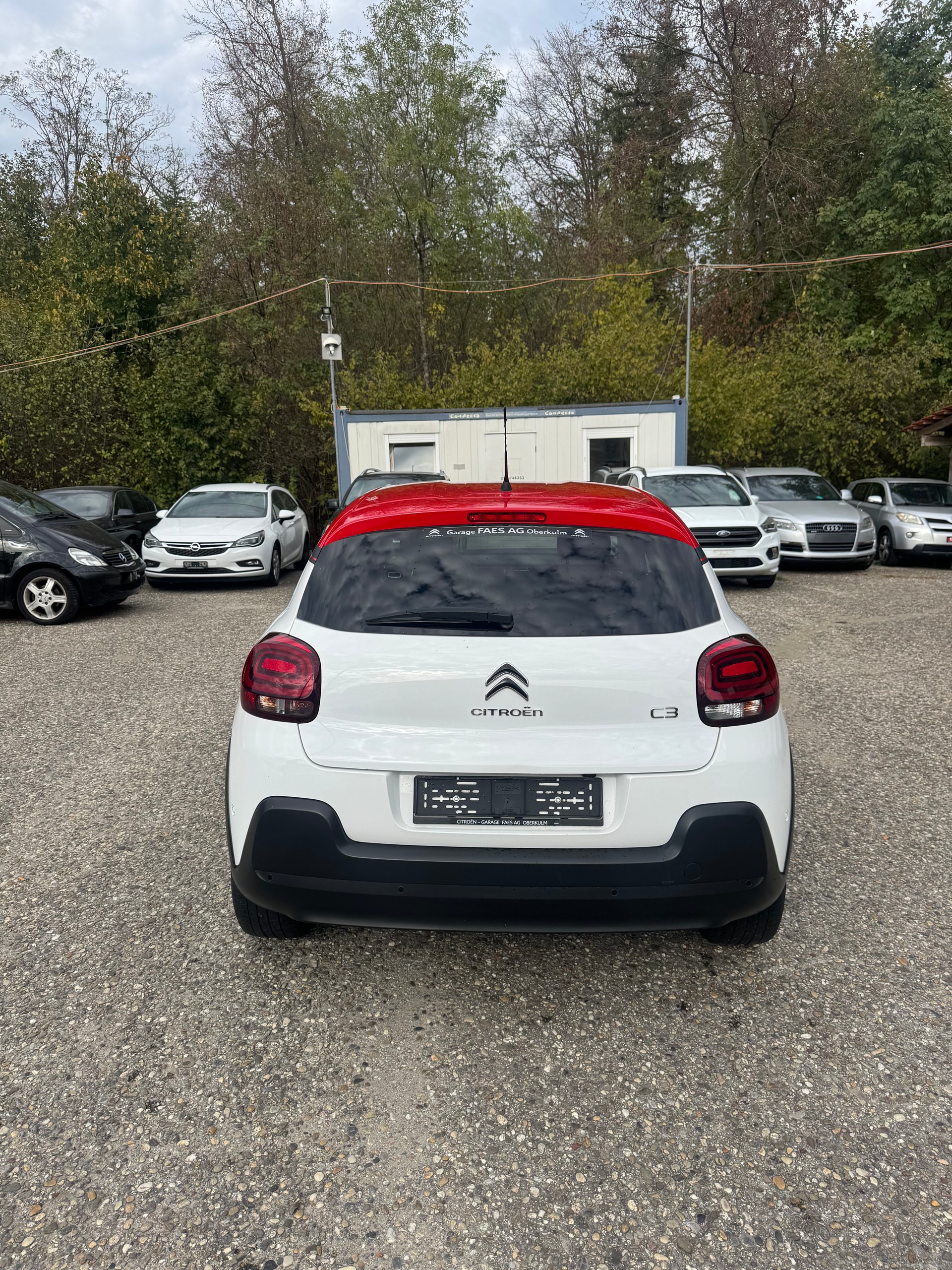 CITROEN C3 1.2i PureTech Feel EAT-image-6