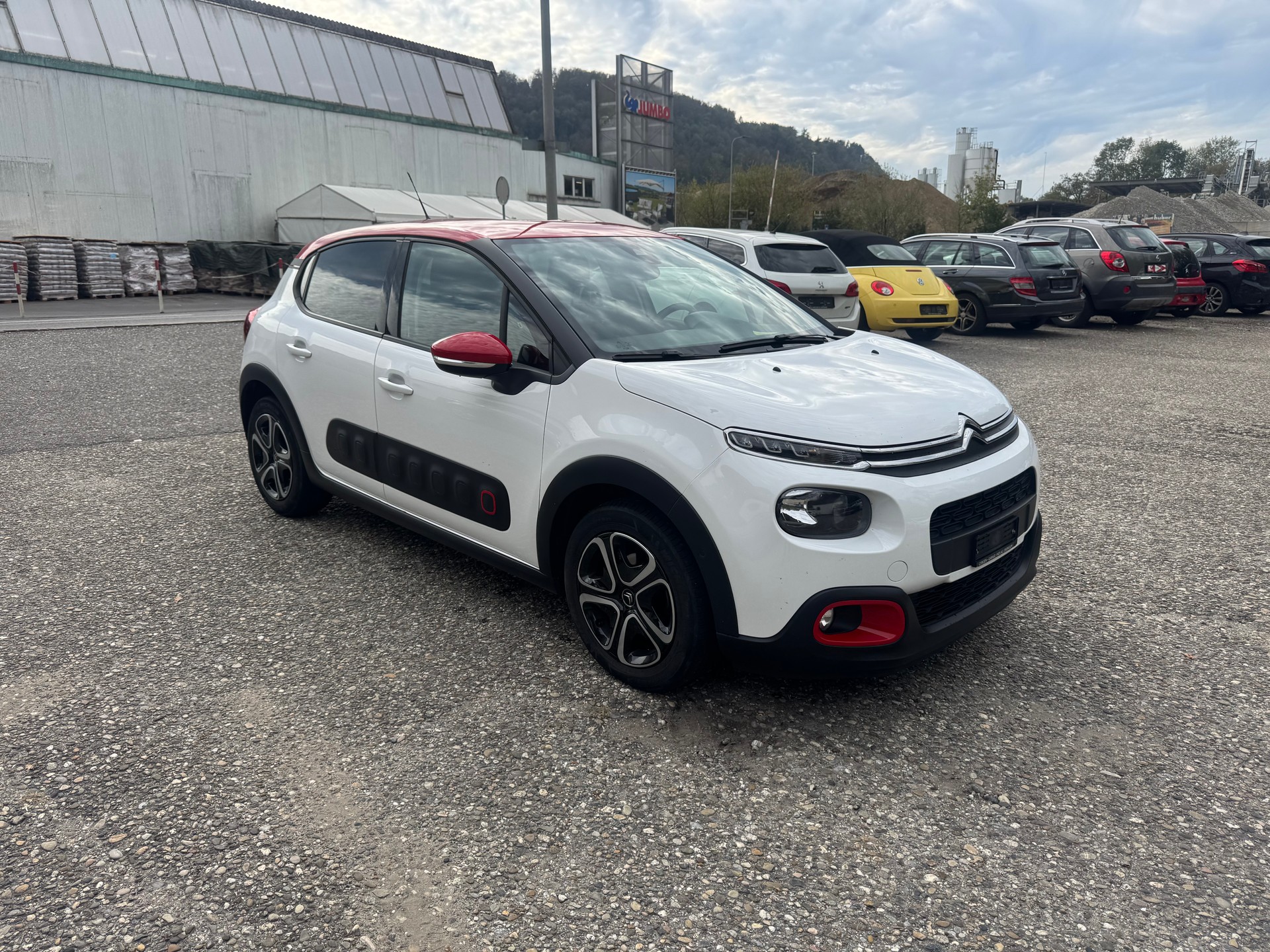 CITROEN C3 1.2i PureTech Feel EAT-image-3