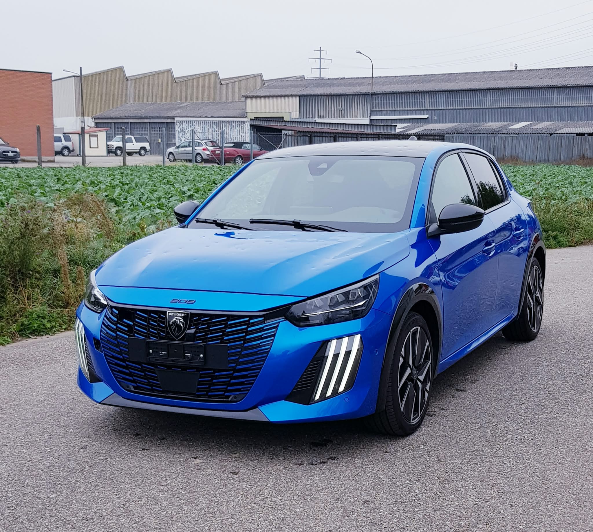 Car photo