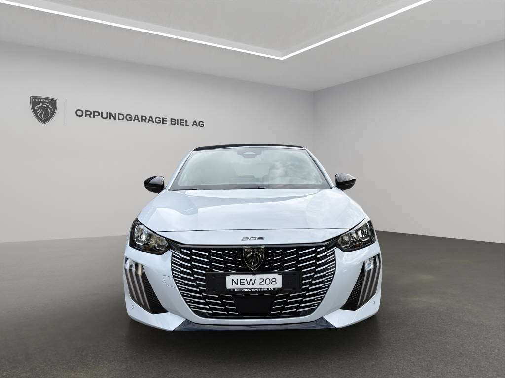 PEUGEOT 208 1.2 Hybrid ENVY-image-1