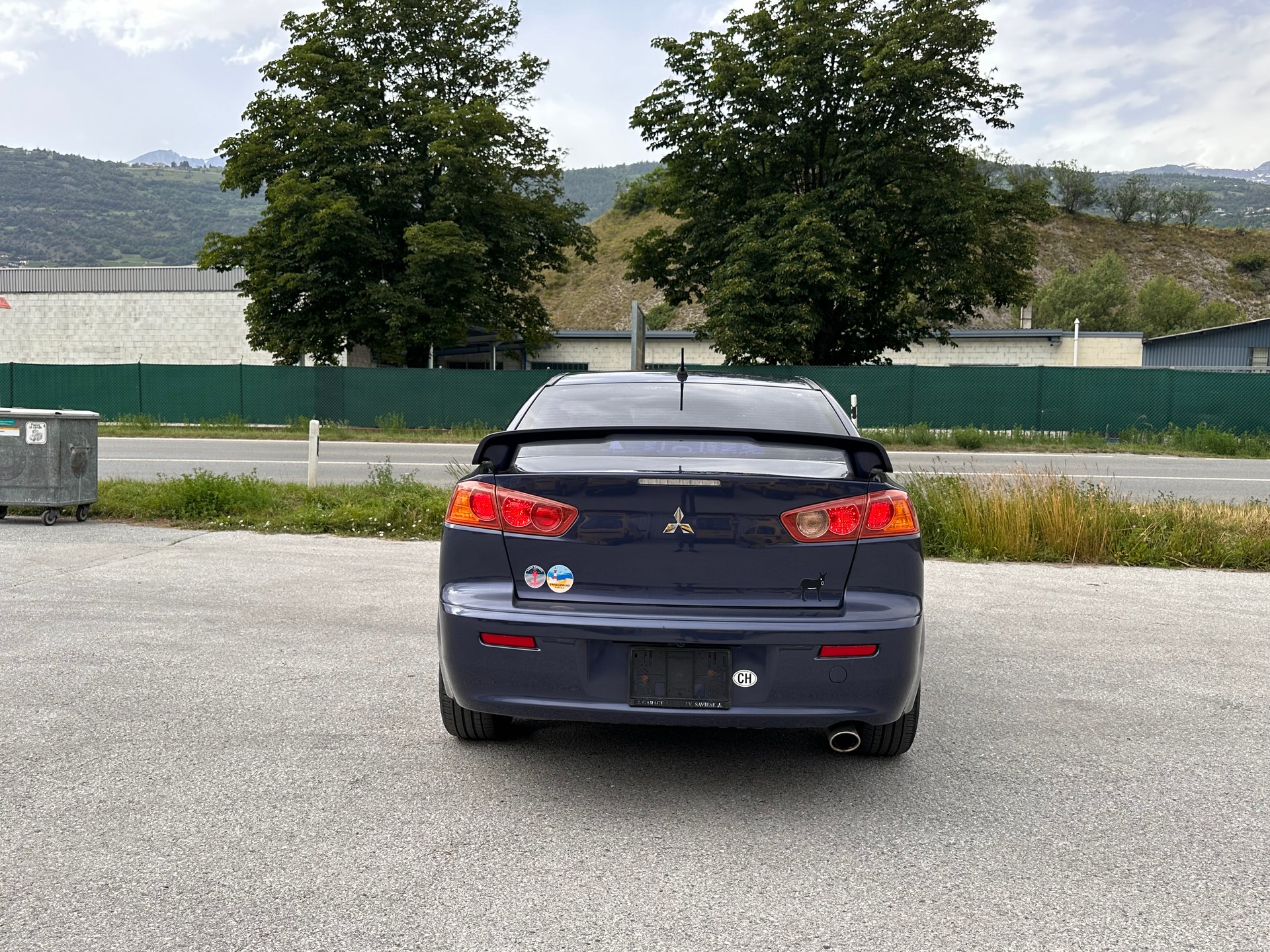 MITSUBISHI Lancer 2.0 DID Intense-image-7