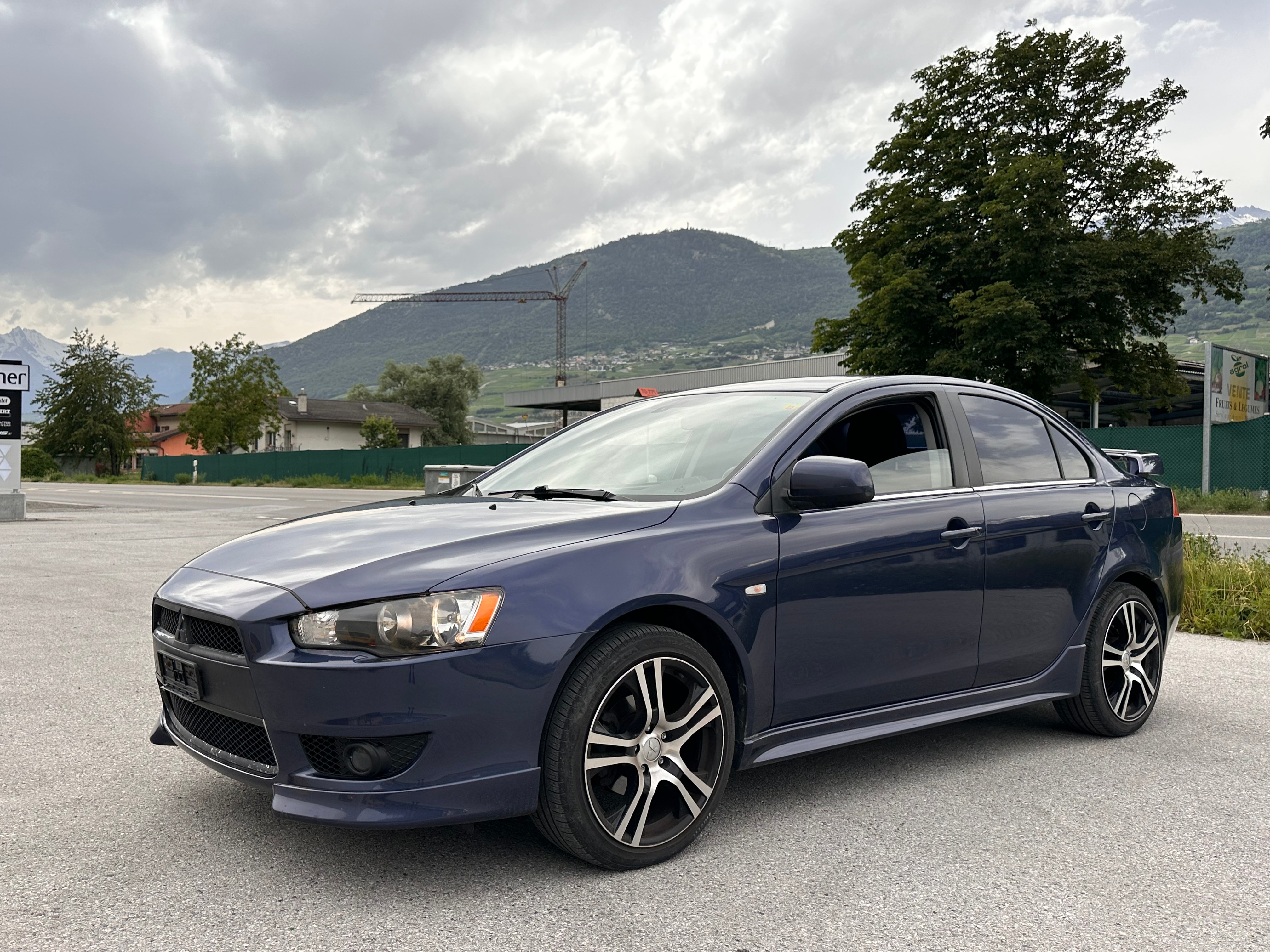 Car photo