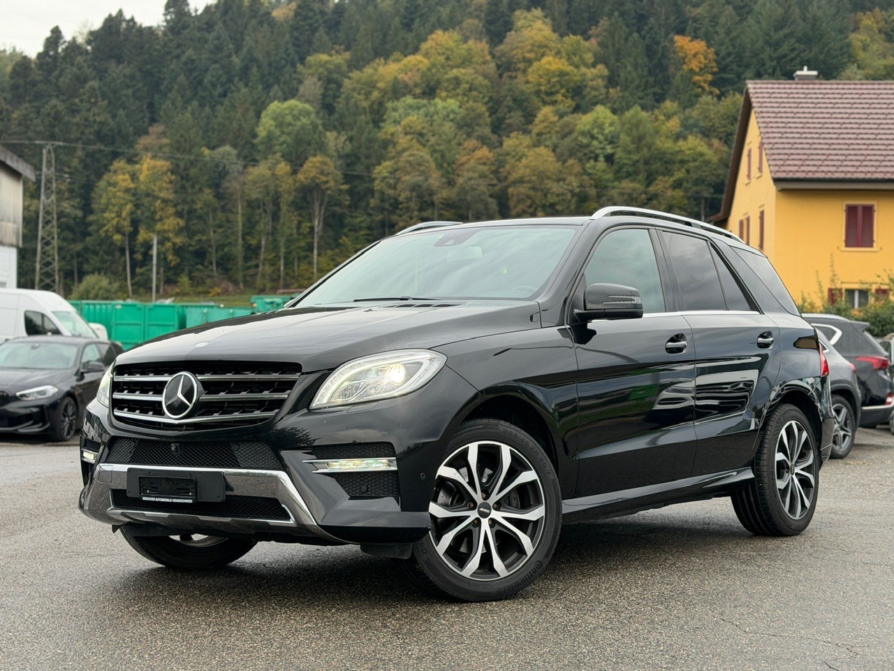 Car photo