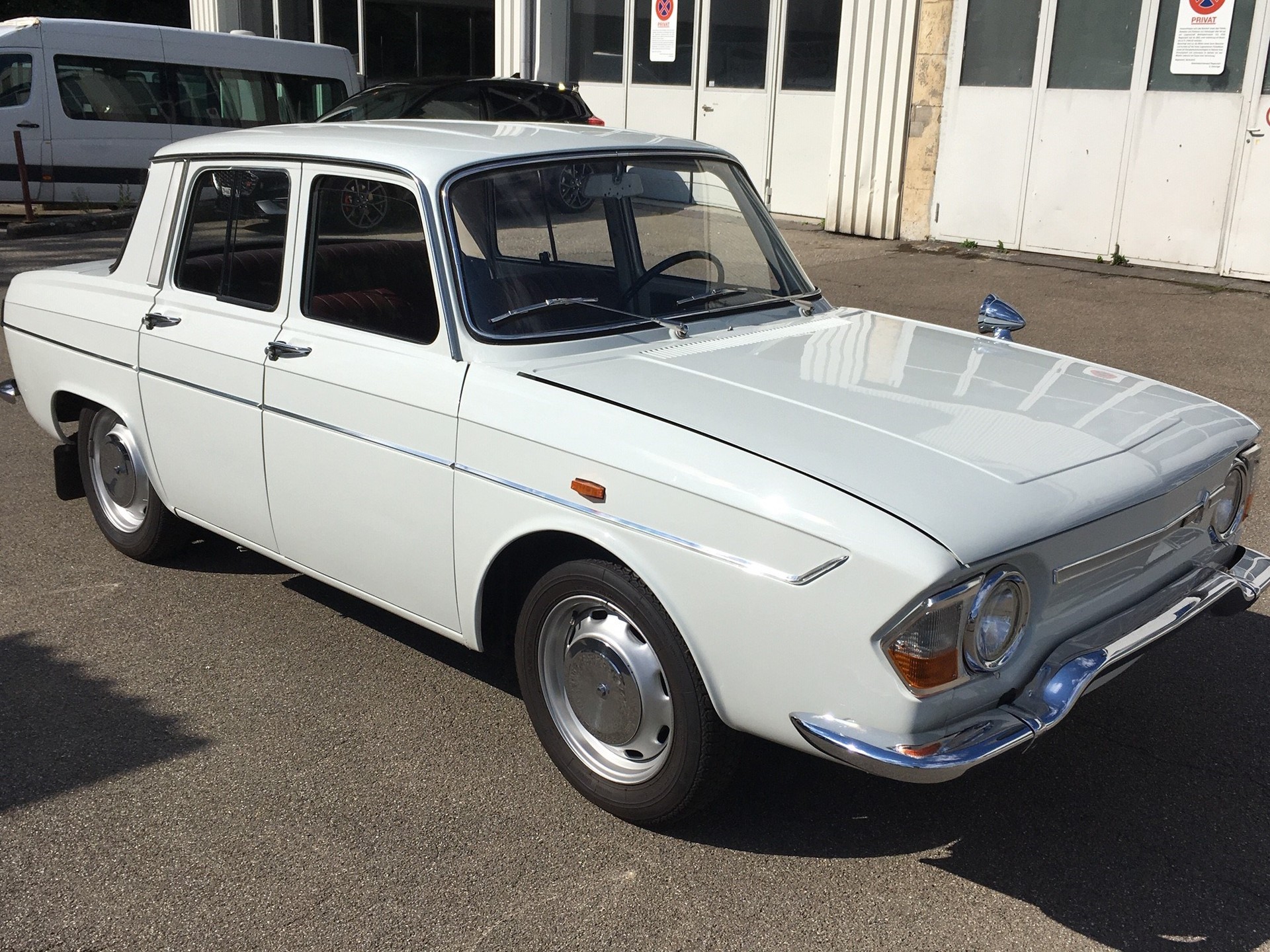 RENAULT R10 Major-image-1
