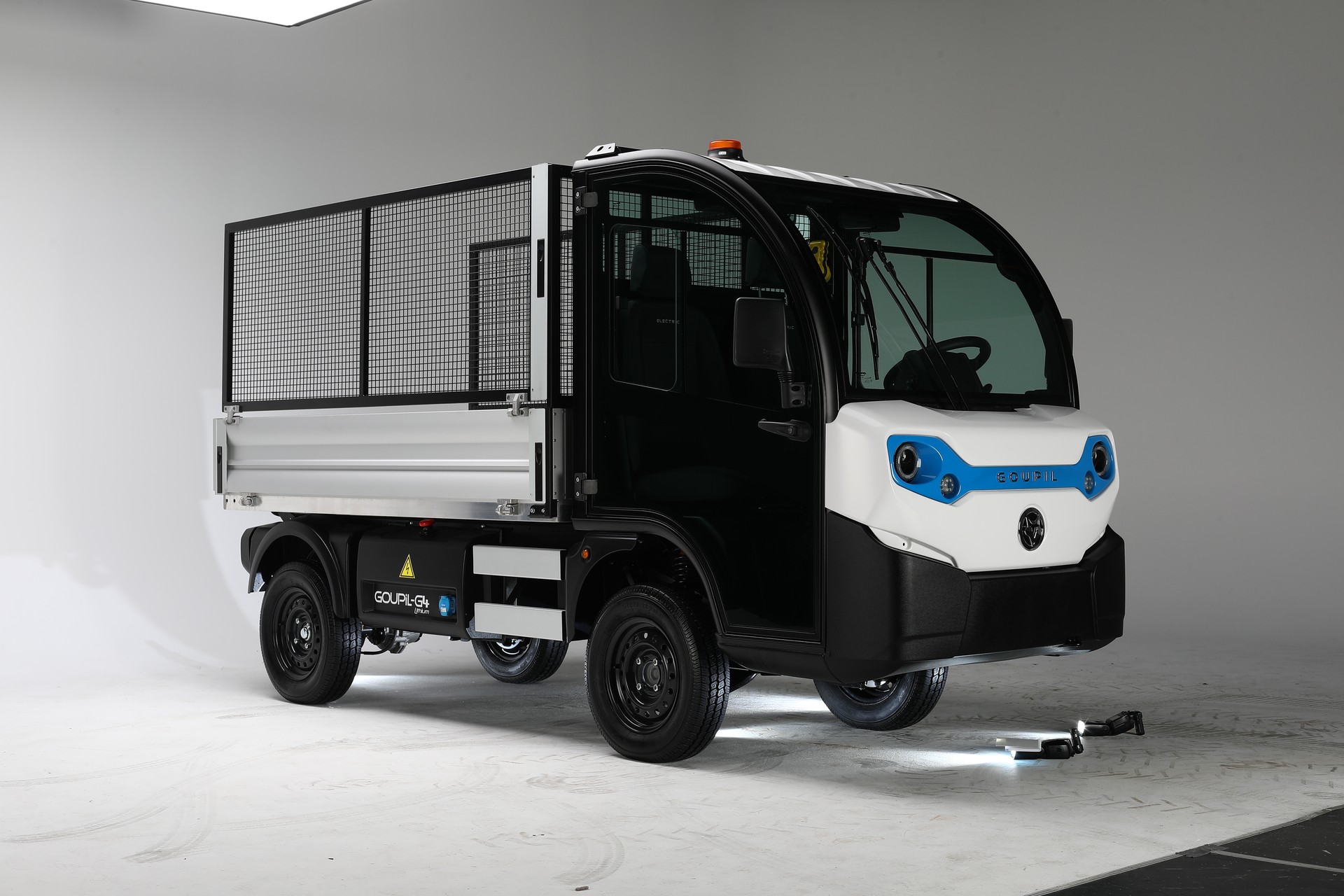 GOUPIL G4 M - Lithium 14 kWh