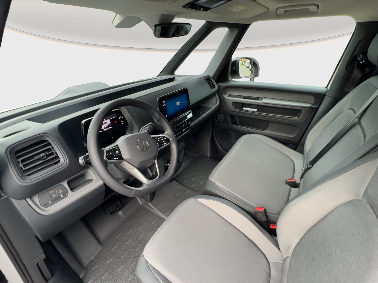 VW ID. Buzz Cargo-image-8