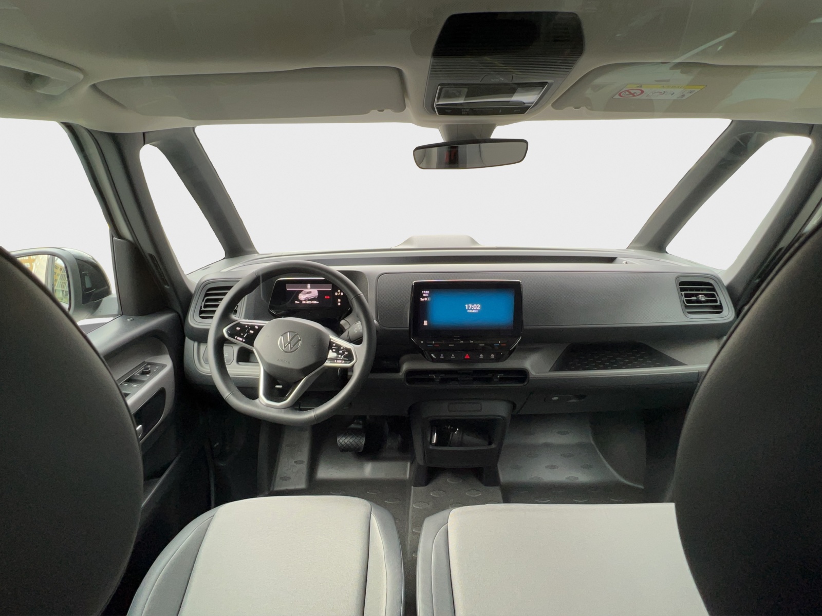VW ID. Buzz Cargo-image-10