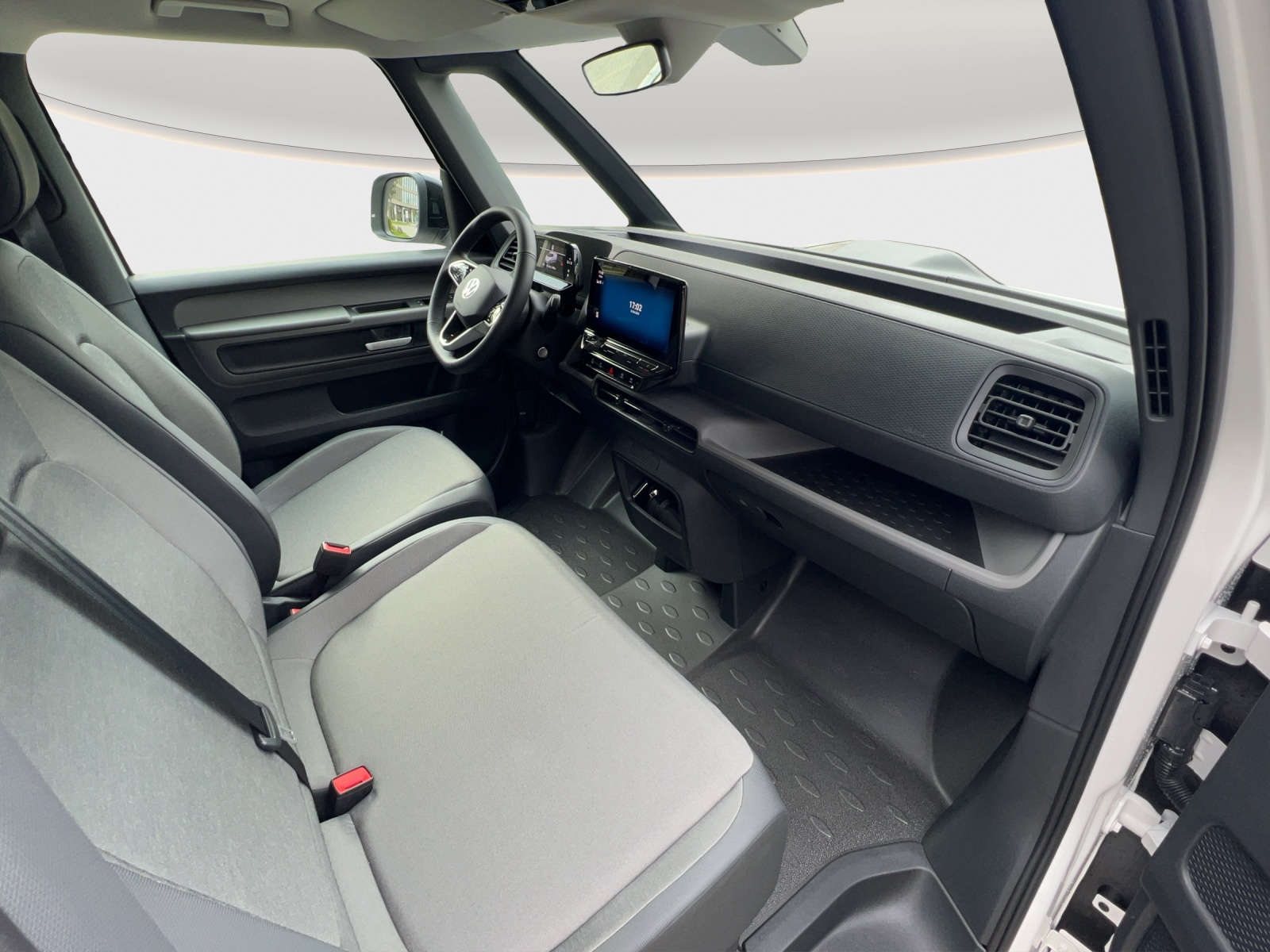 VW ID. Buzz Cargo-image-9