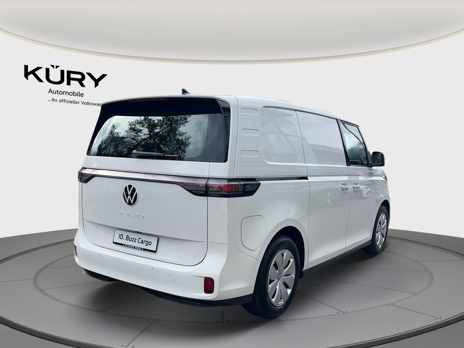 VW ID. Buzz Cargo-image-4