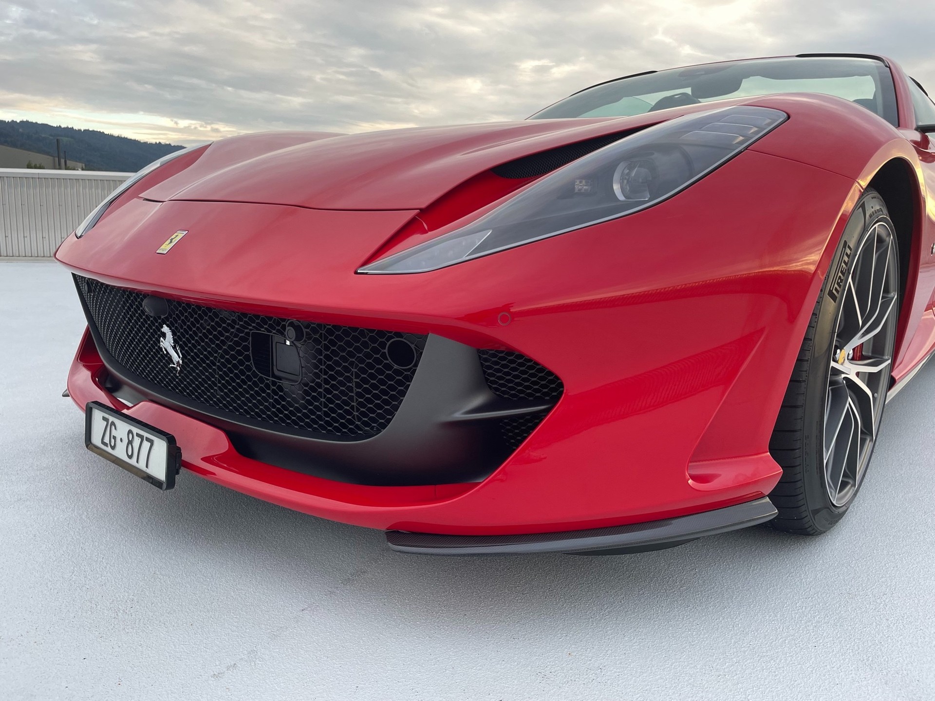 FERRARI 812 GTS-image-10