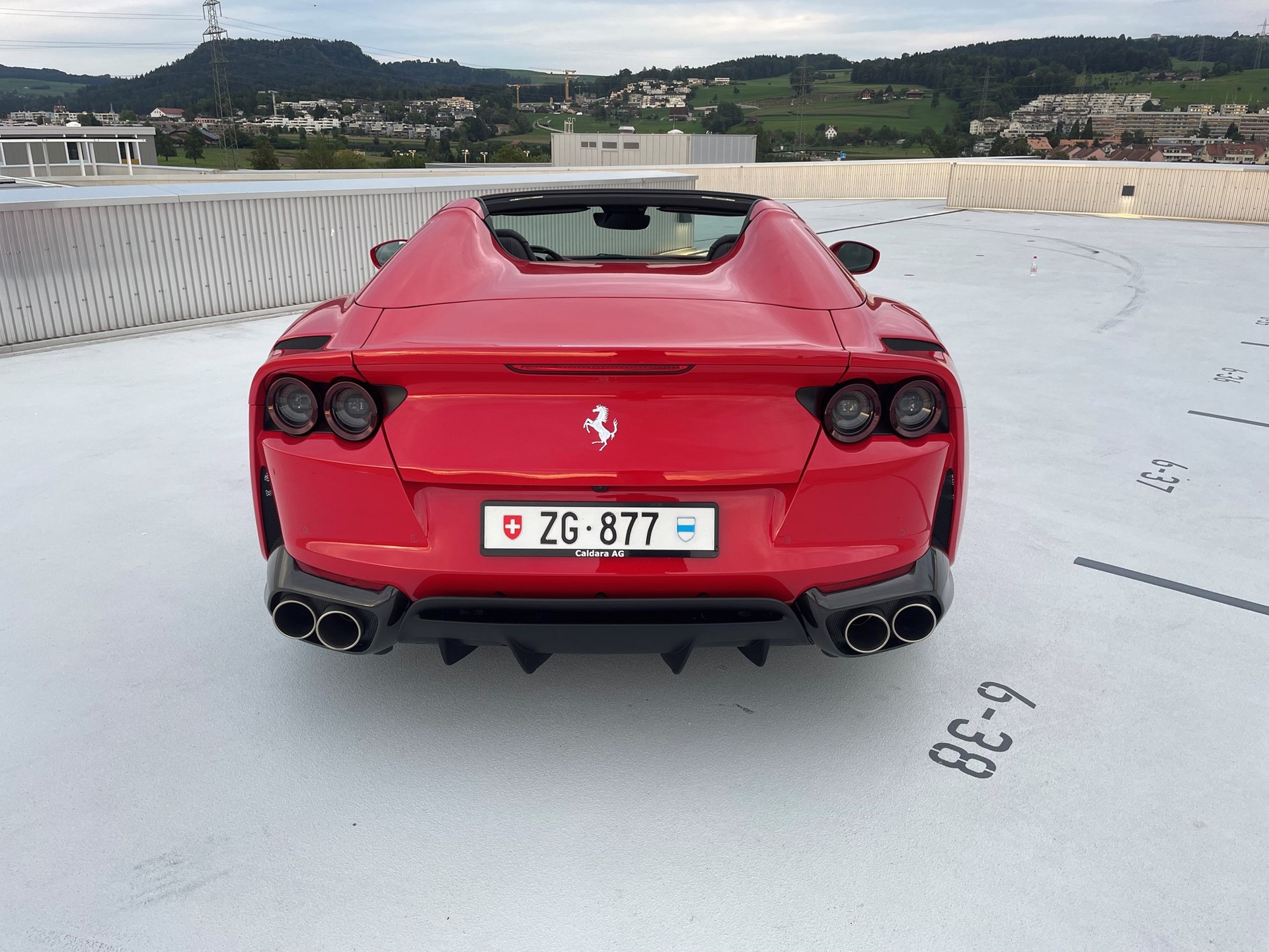 FERRARI 812 GTS-image-4