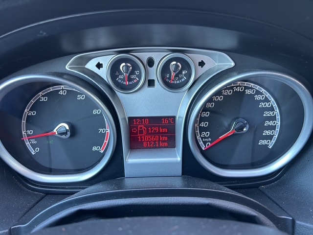 FORD Focus 2.5 Turbo RS-image-11