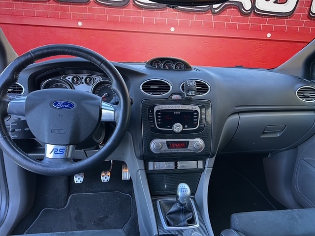 FORD Focus 2.5 Turbo RS-image-13